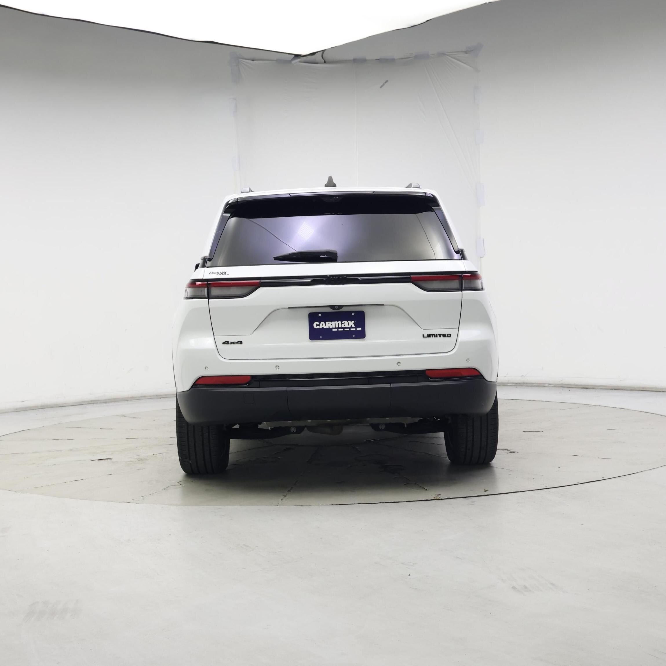 Thumbnail: 2023 Jeep Grand Cherokee - 6