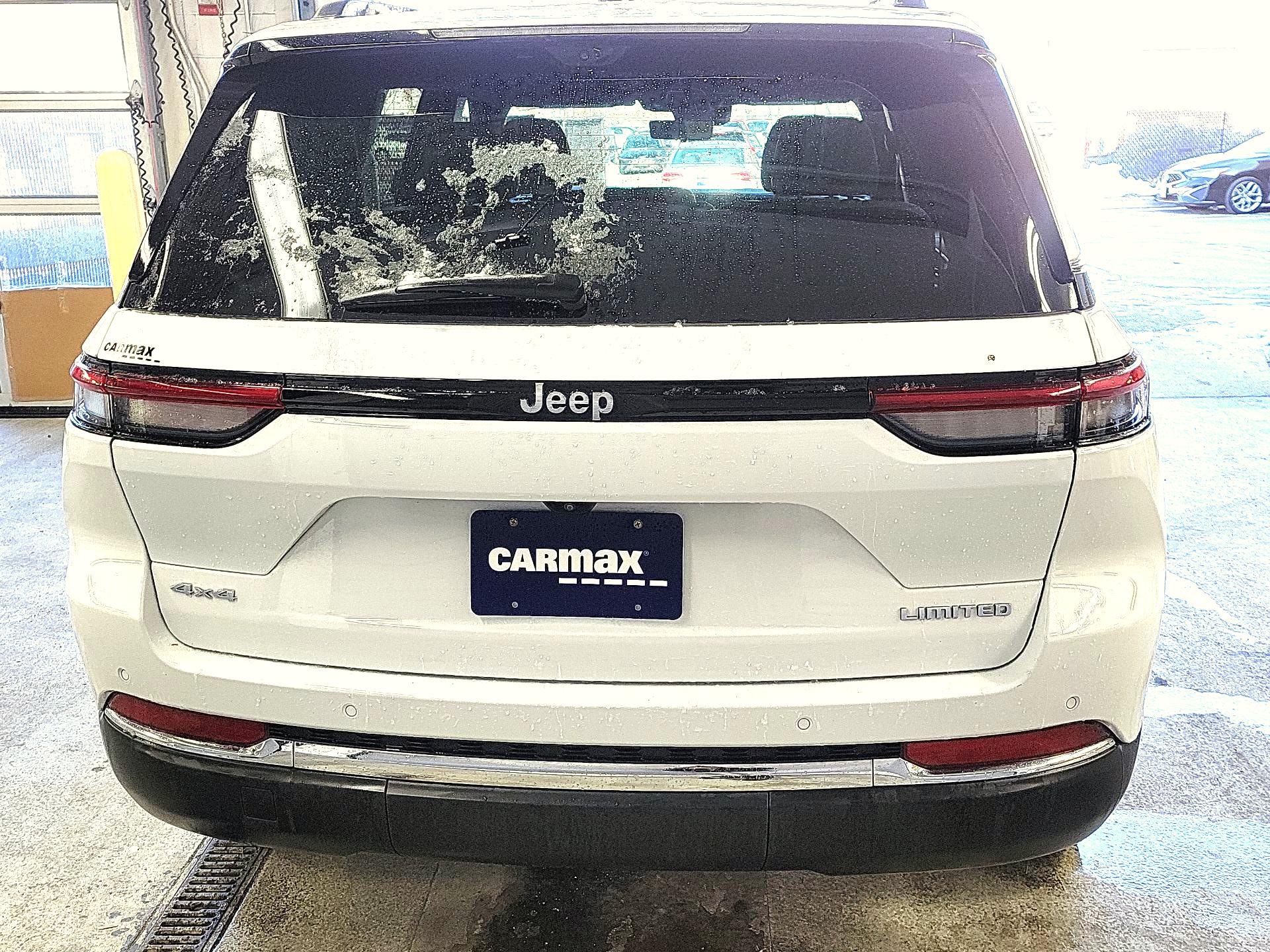 Thumbnail: 2023 Jeep Grand Cherokee - 6