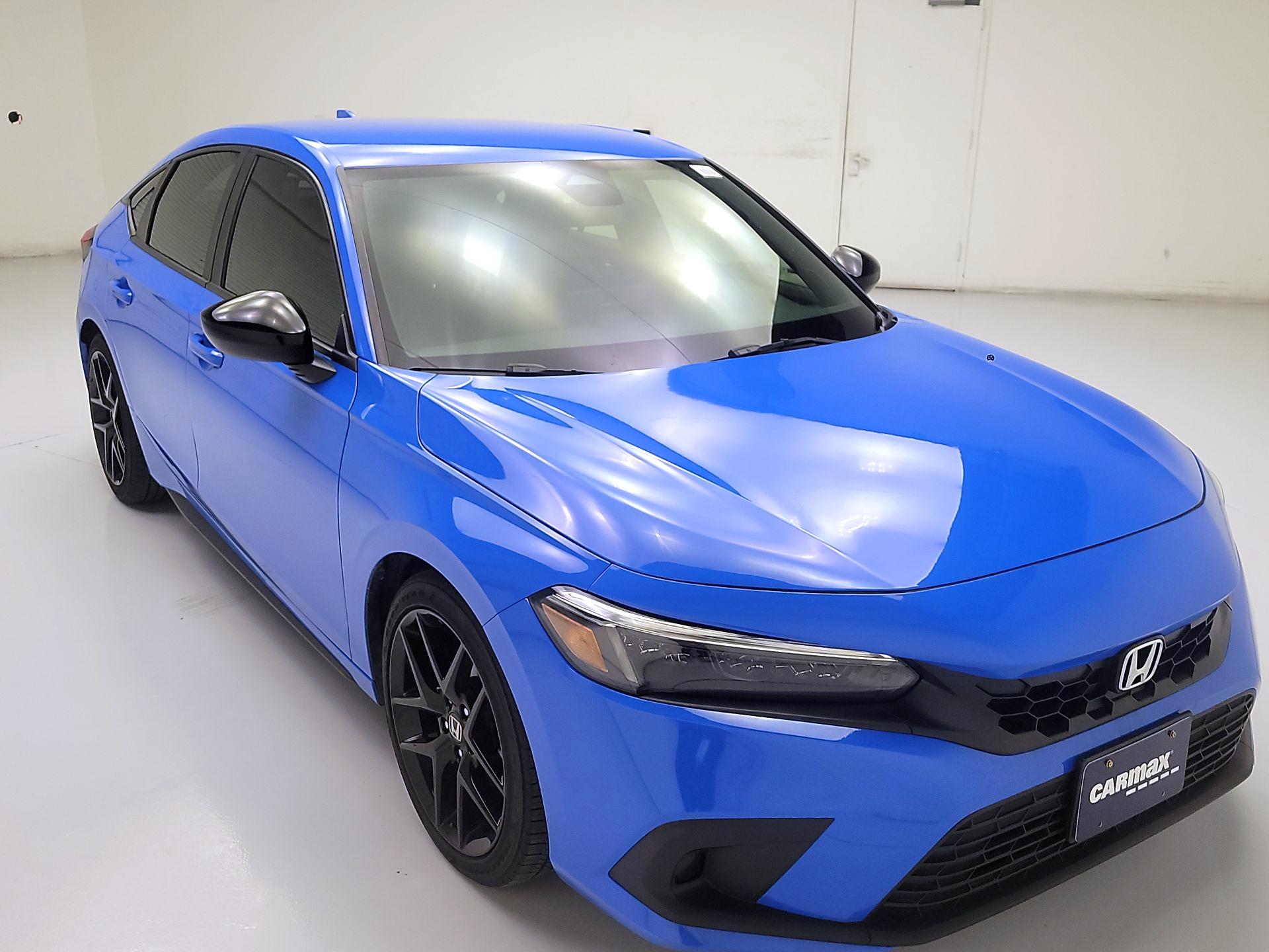 Thumbnail: 2024 Honda Civic - 1