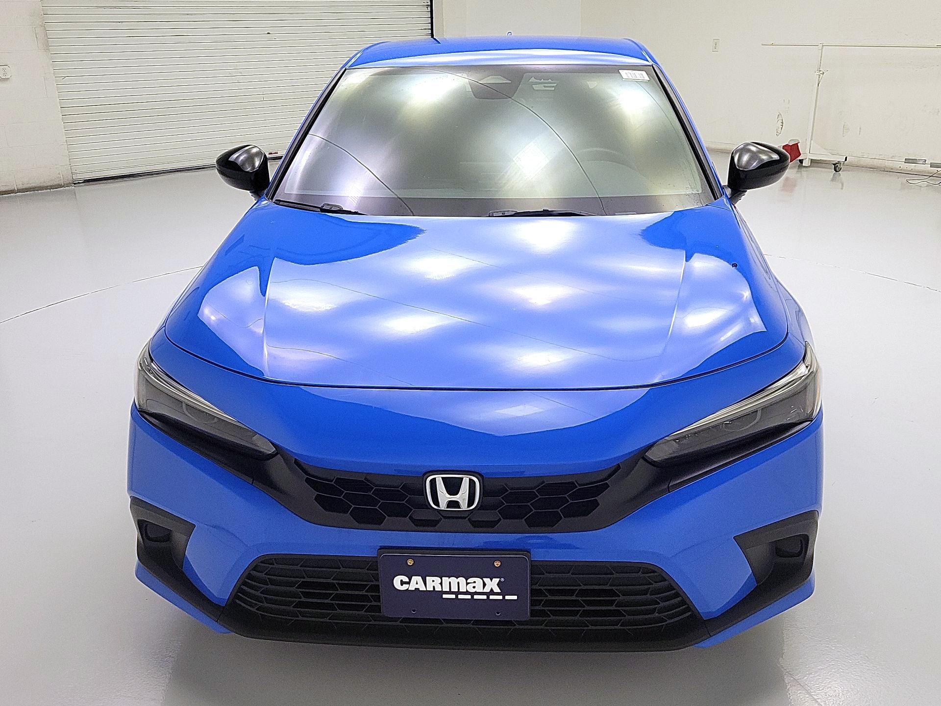 Thumbnail: 2024 Honda Civic - 2