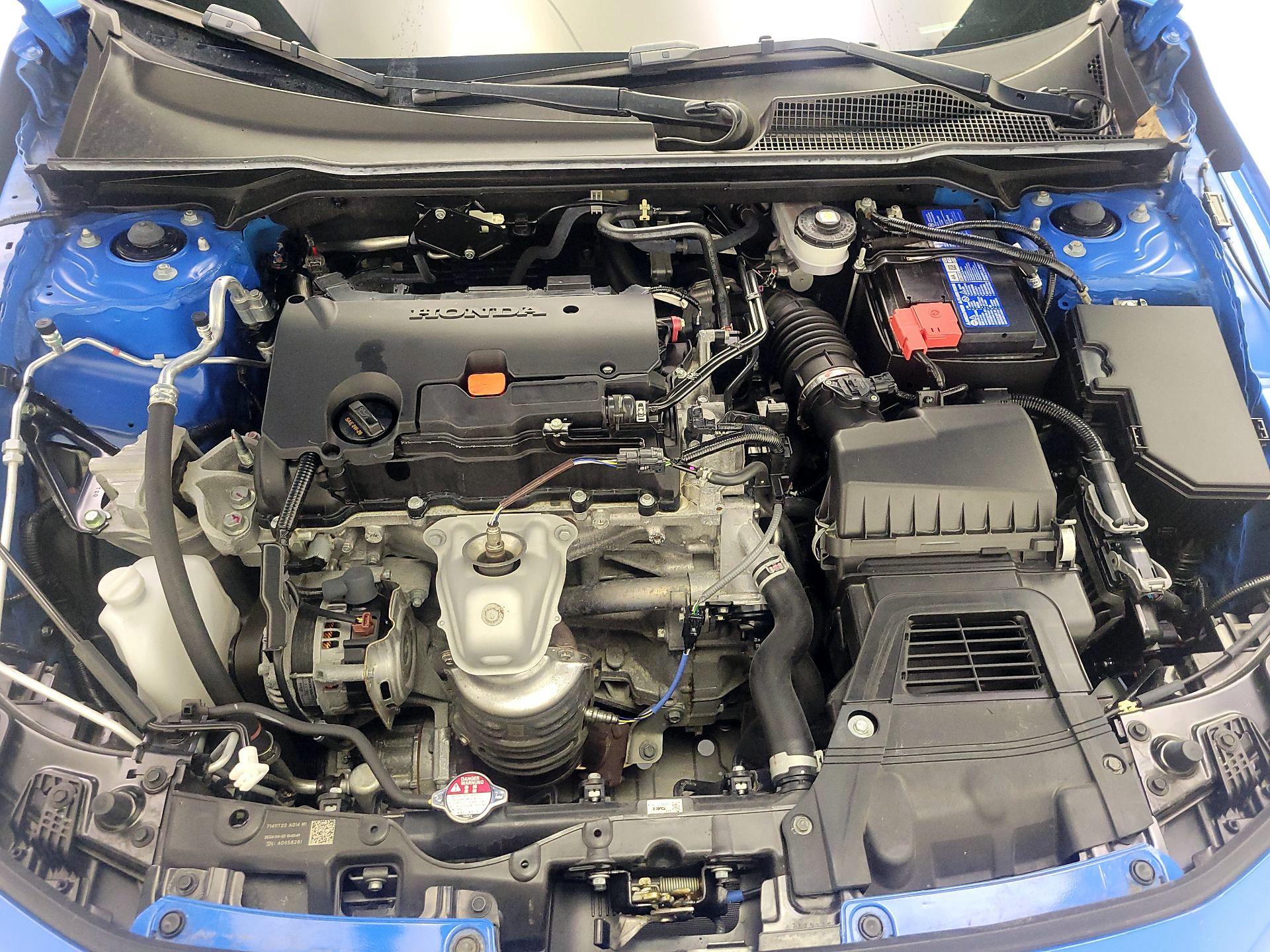 Thumbnail: 2024 Honda Civic - 19