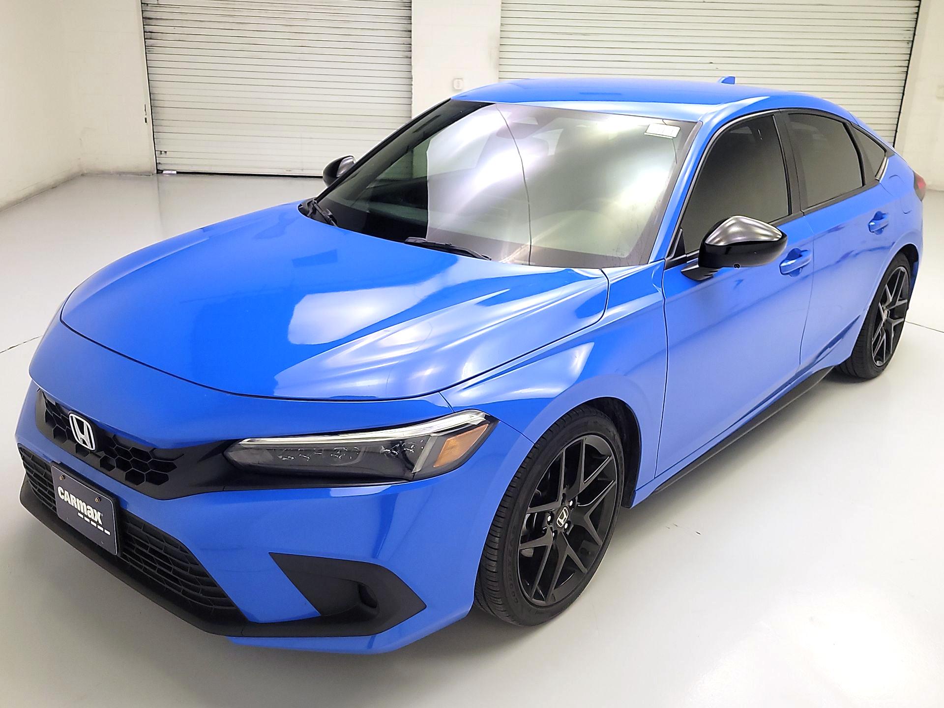 Thumbnail: 2024 Honda Civic - 3