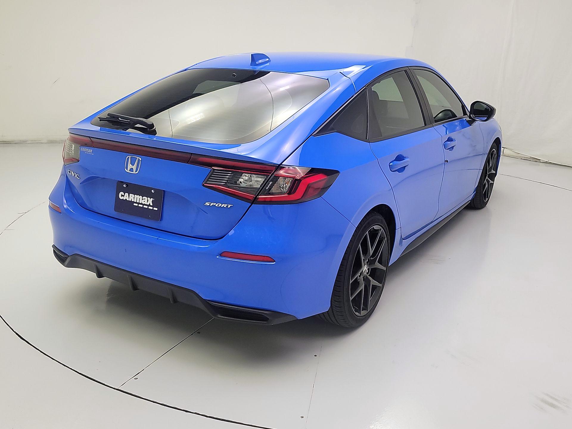 Thumbnail: 2024 Honda Civic - 5