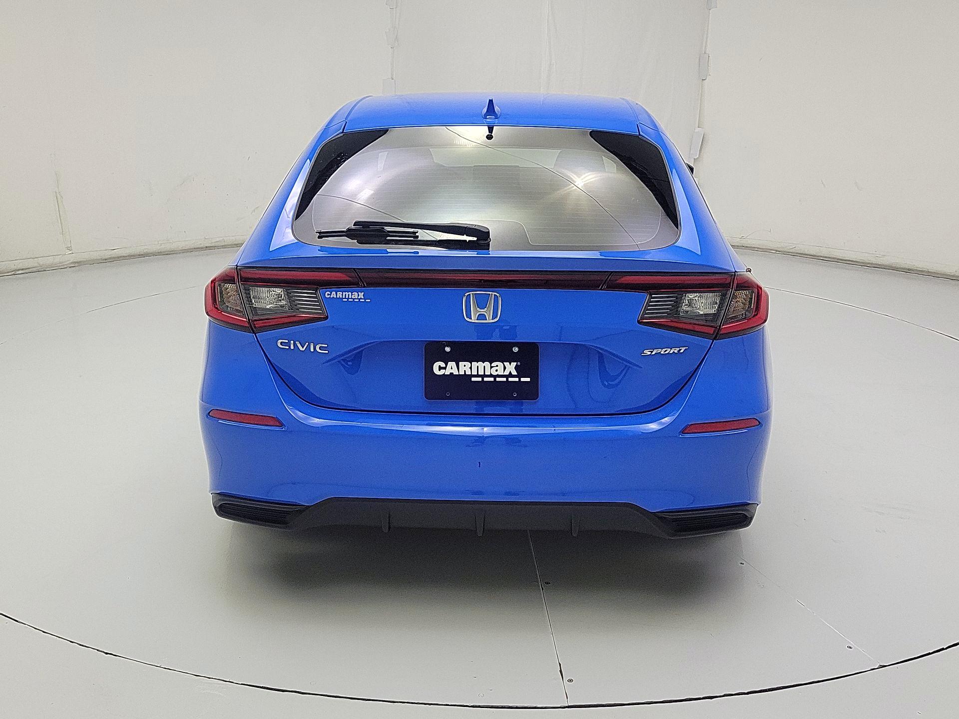 Thumbnail: 2024 Honda Civic - 6