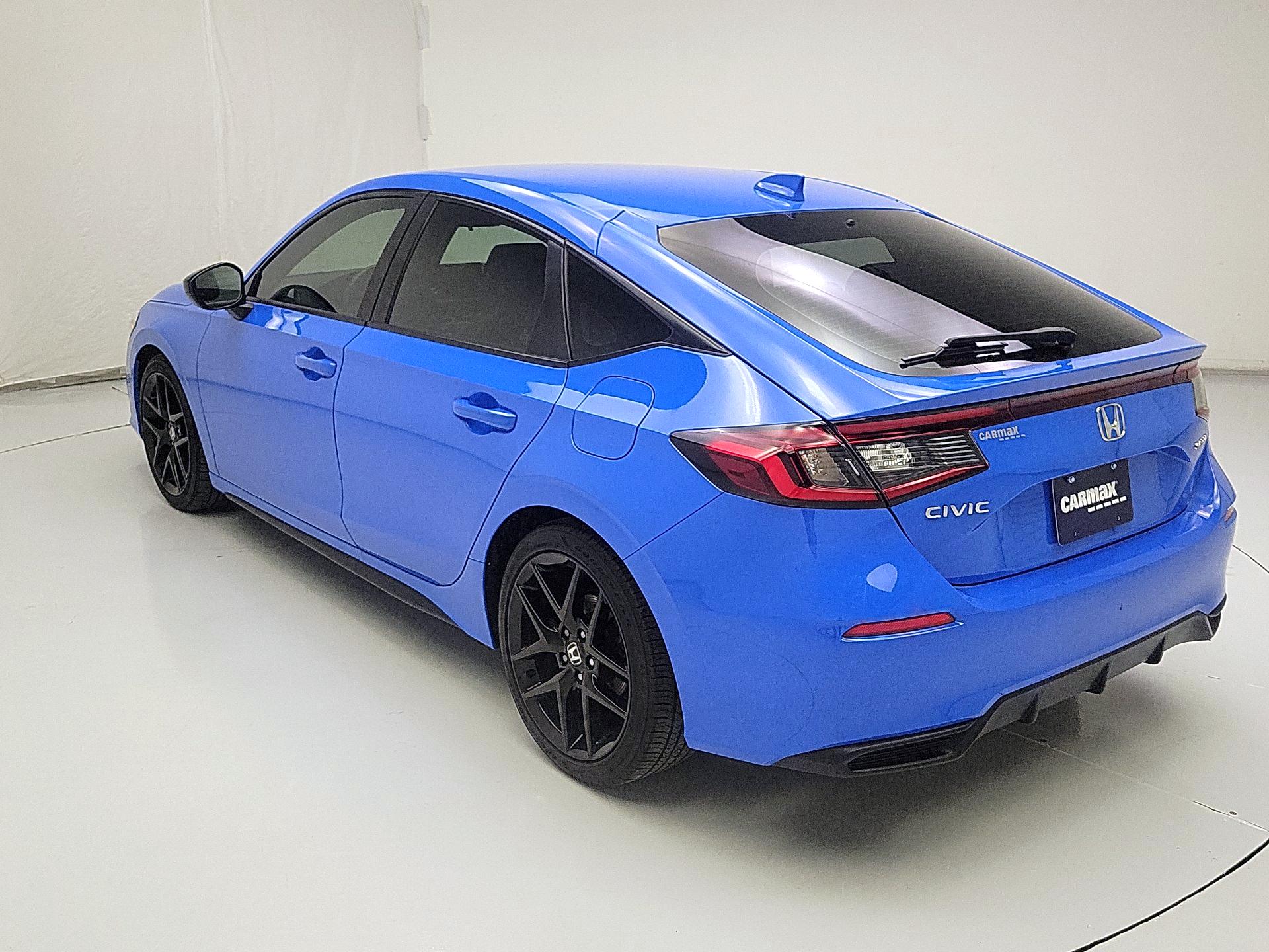 Thumbnail: 2024 Honda Civic - 7