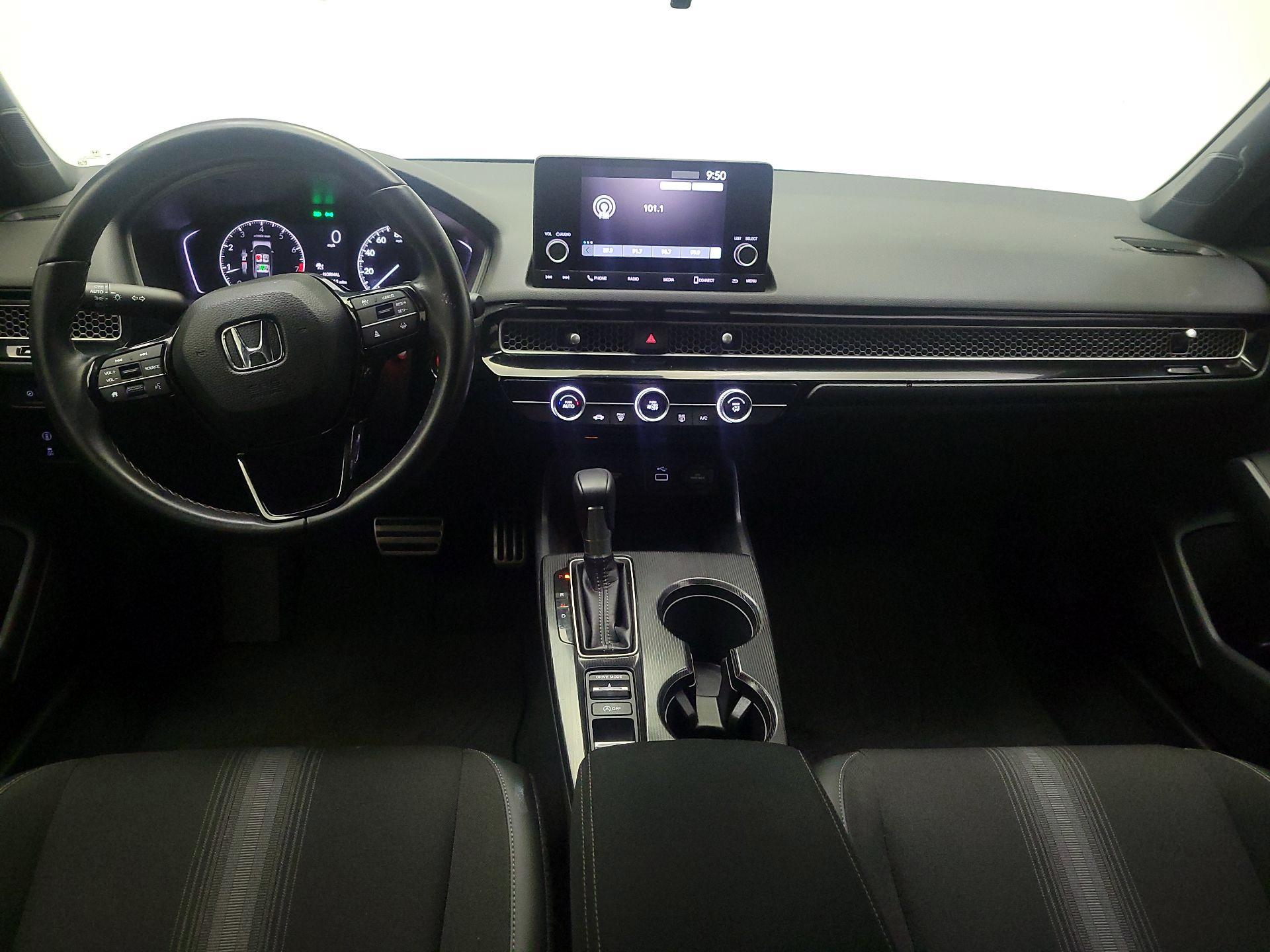 Thumbnail: 2024 Honda Civic - 8