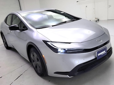 2025 Toyota Prius LE