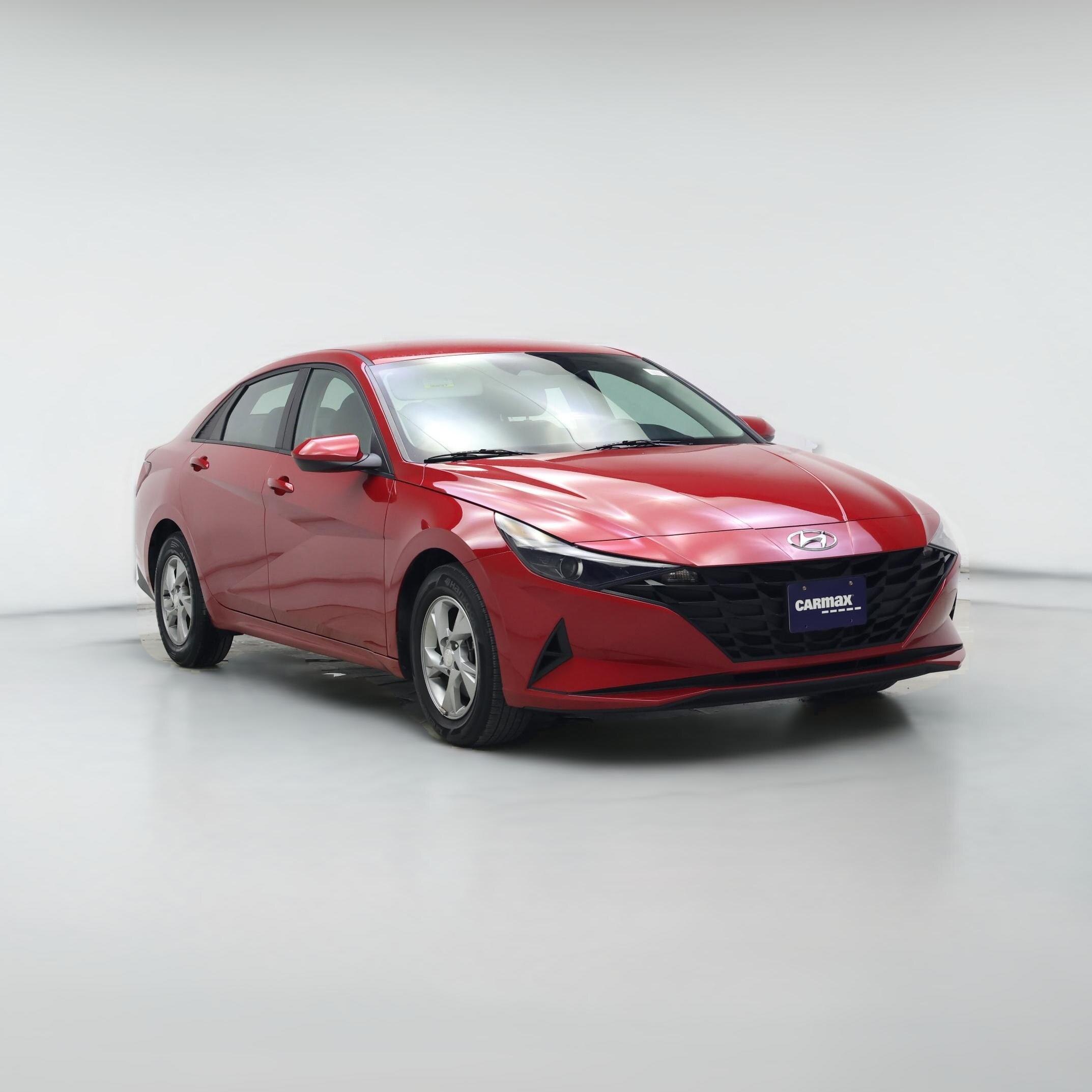Thumbnail: 2021 Hyundai Elantra - 1