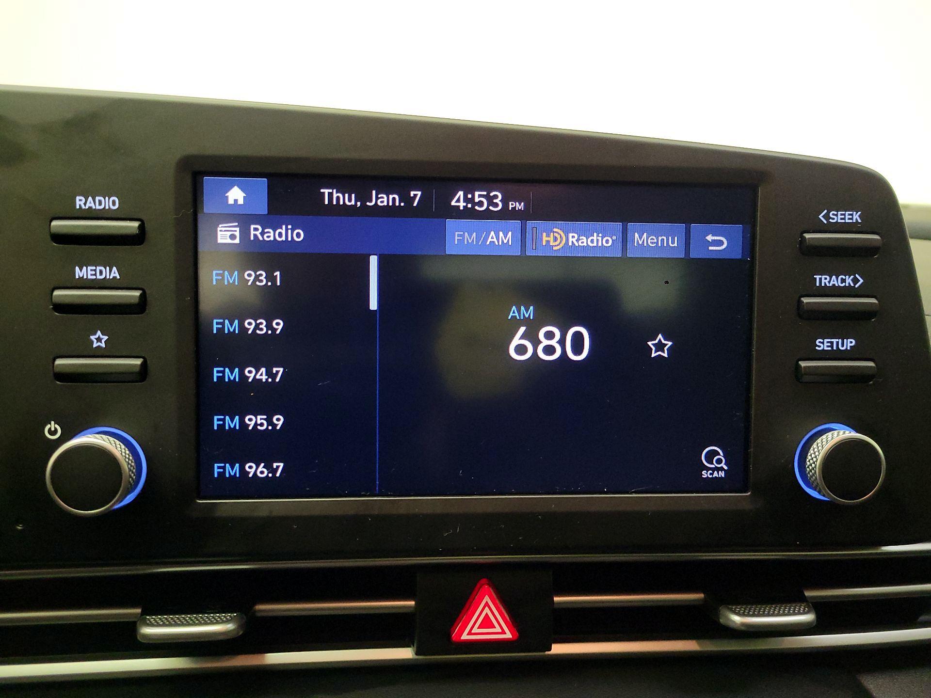 Thumbnail: 2021 Hyundai Elantra - 15