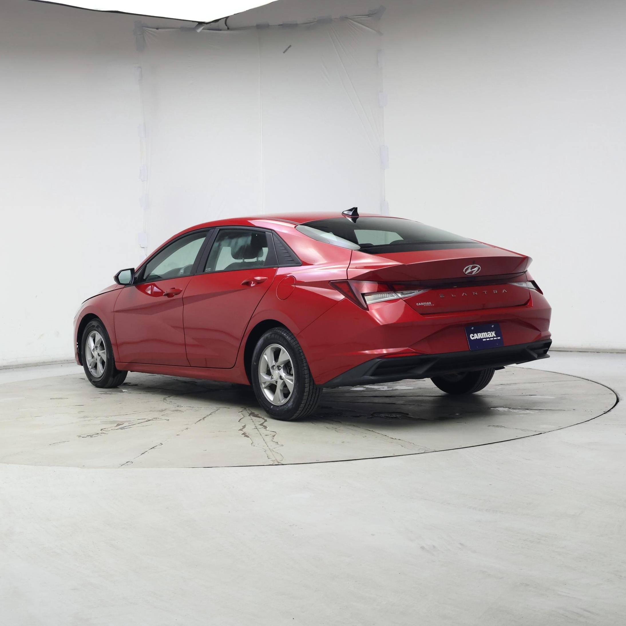 Thumbnail: 2021 Hyundai Elantra - 2