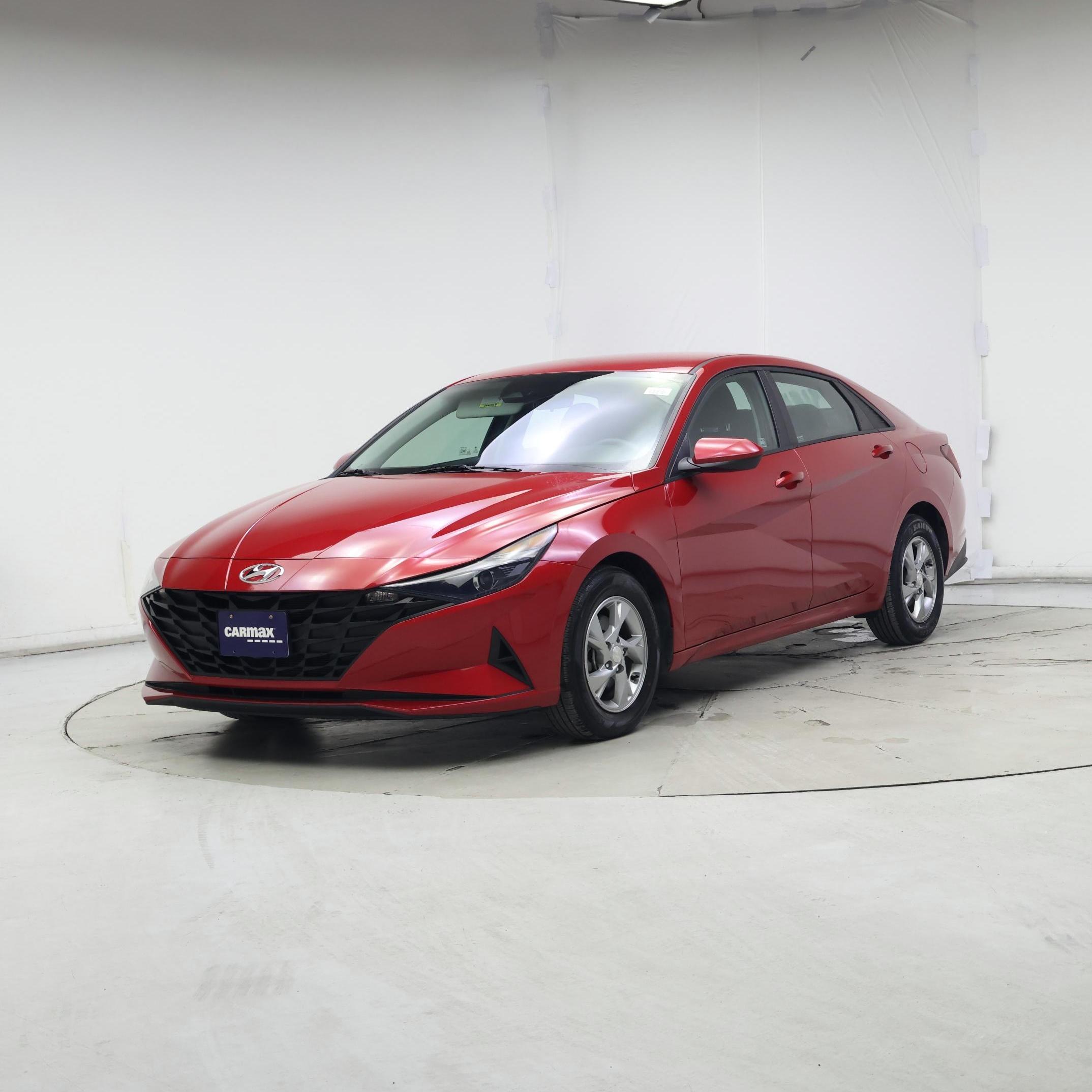 Thumbnail: 2021 Hyundai Elantra - 4