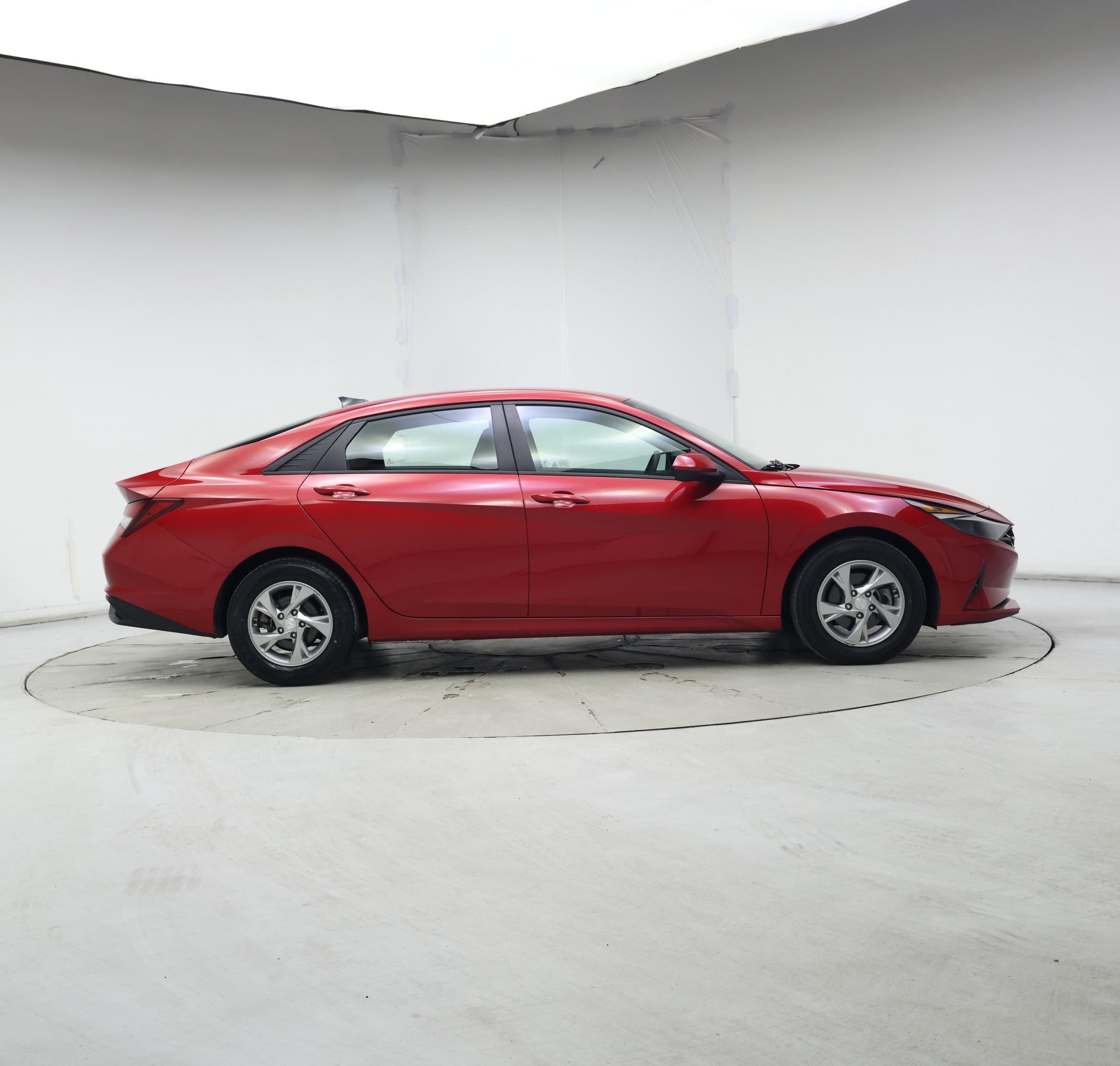 Thumbnail: 2021 Hyundai Elantra - 7