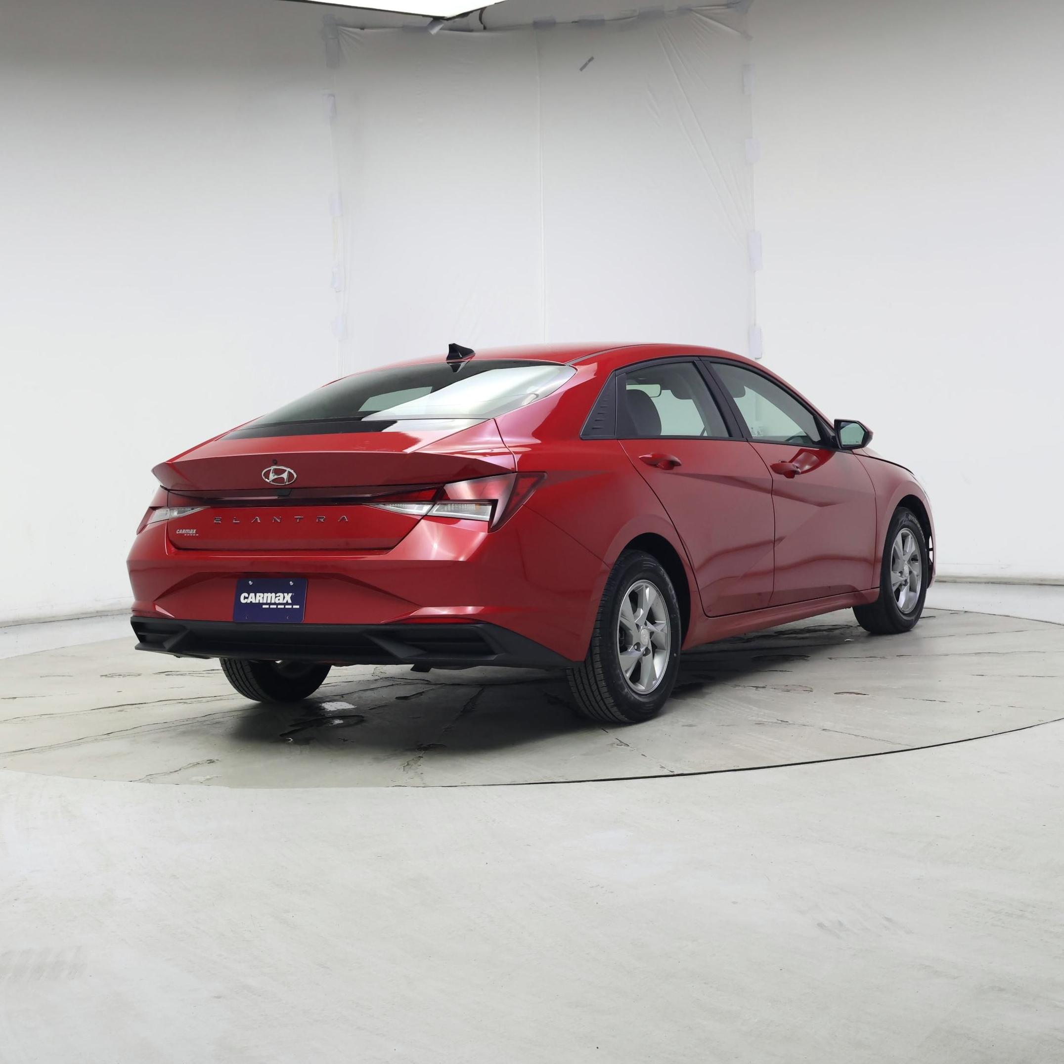 Thumbnail: 2021 Hyundai Elantra - 8