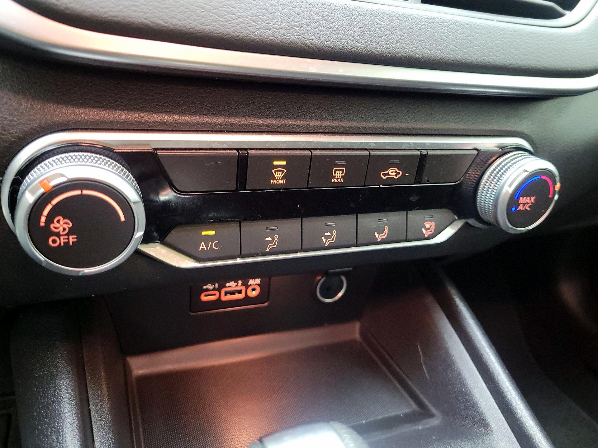 Thumbnail: 2022 Nissan Altima - 16