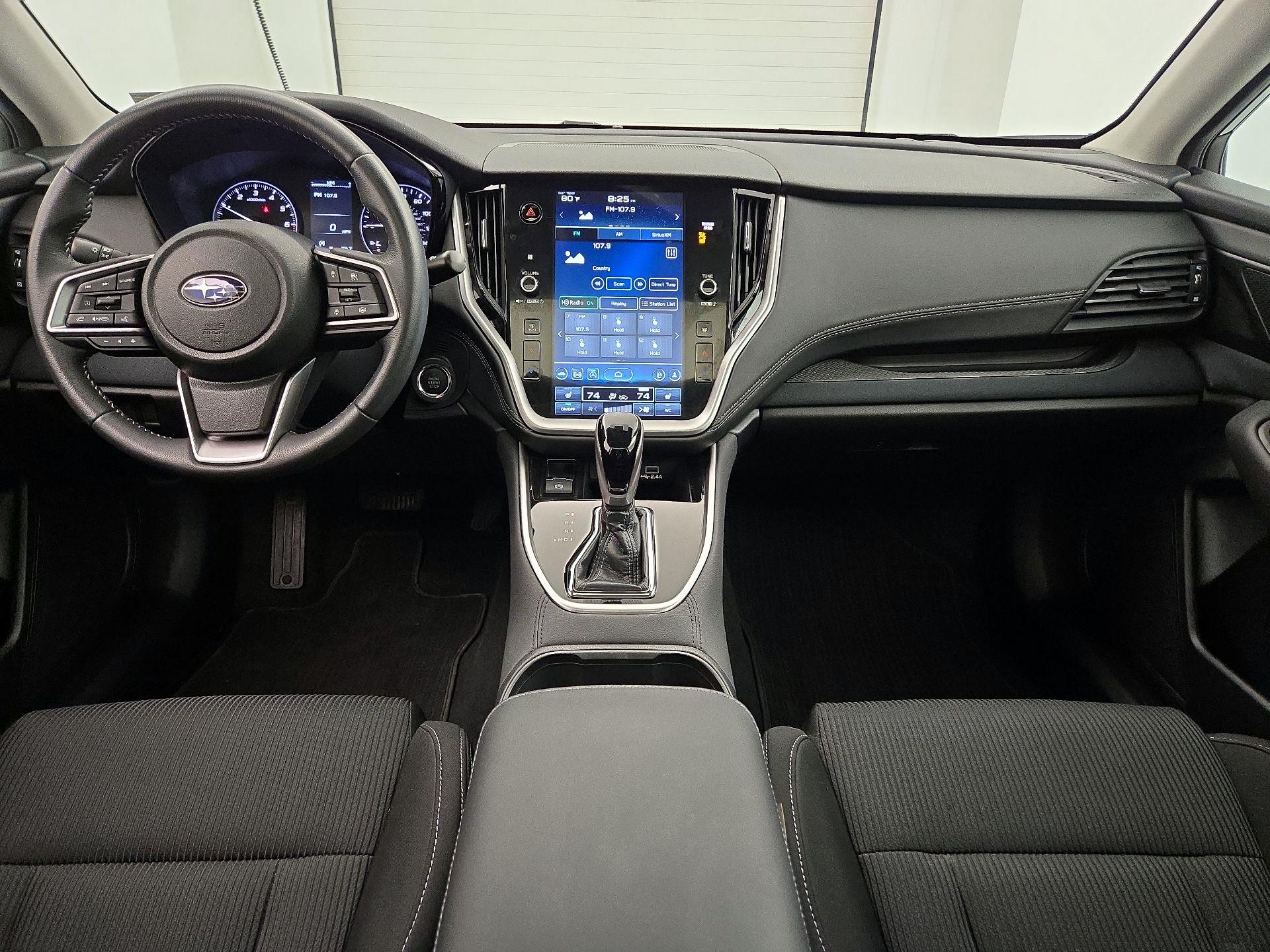 Thumbnail: 2023 Subaru Legacy - 9