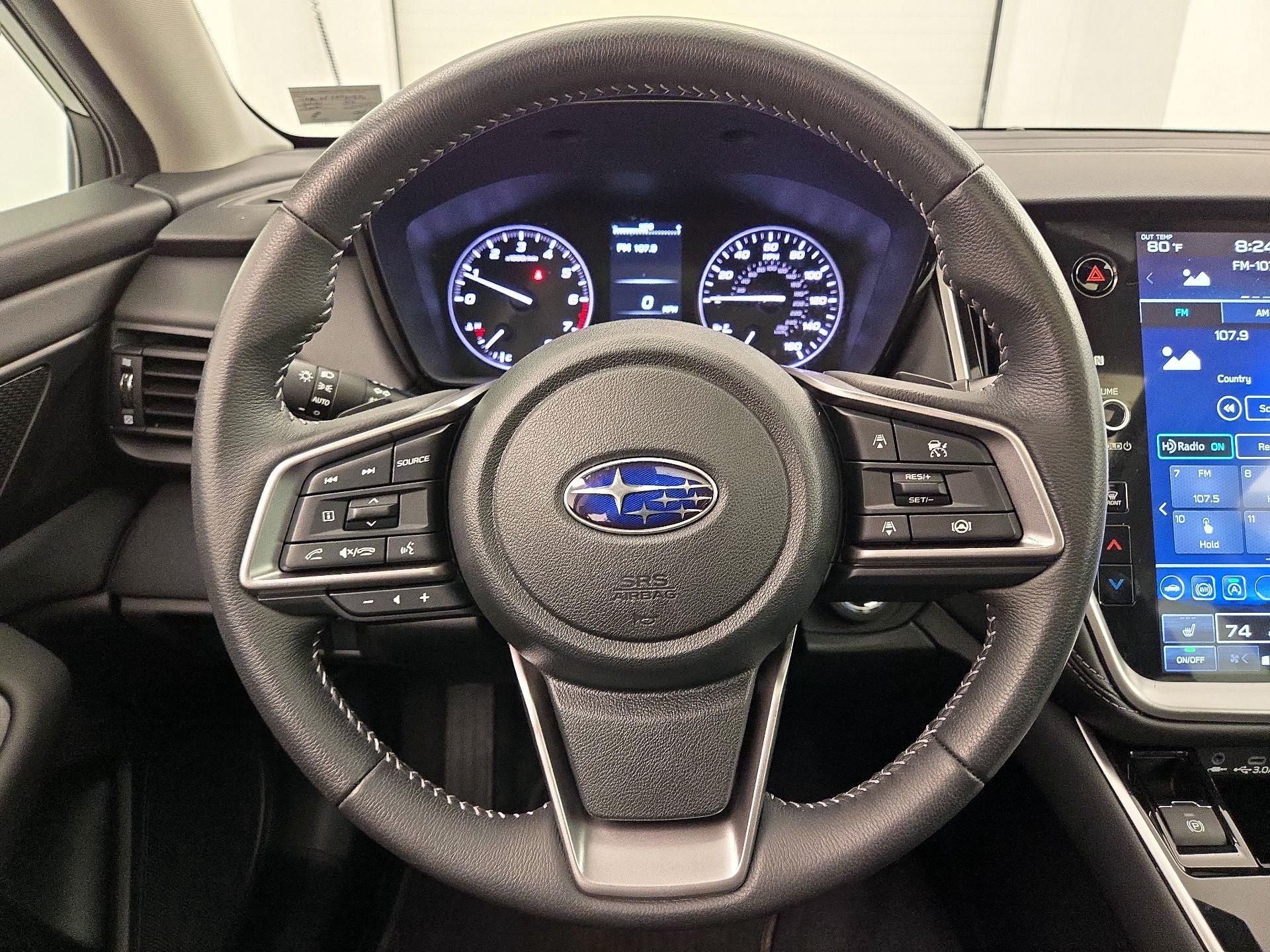 Thumbnail: 2023 Subaru Legacy - 10