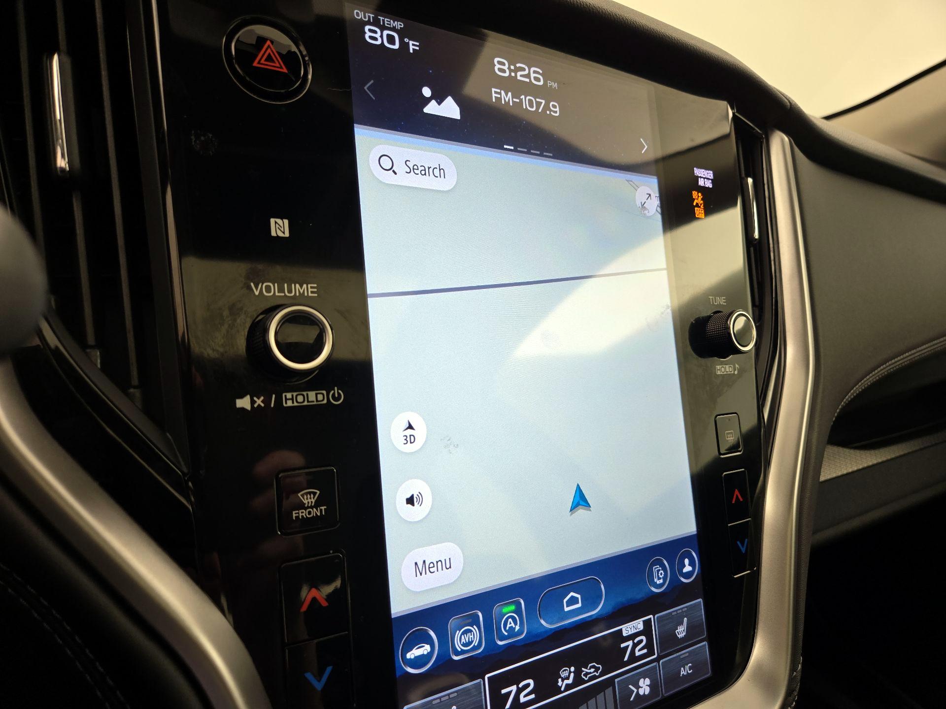 Thumbnail: 2023 Subaru Legacy - 14