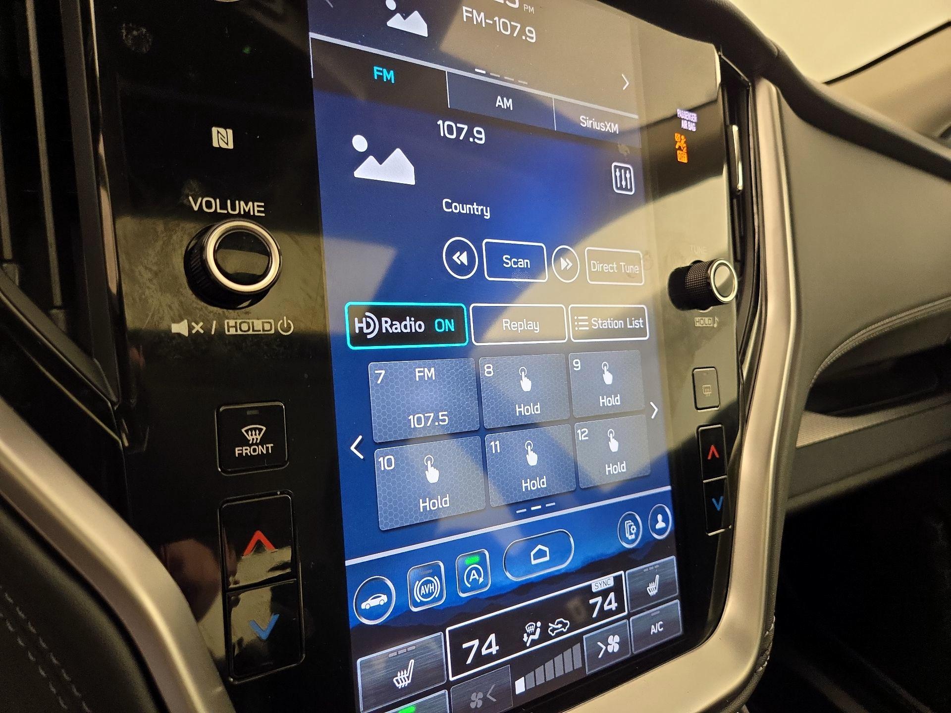 Thumbnail: 2023 Subaru Legacy - 16