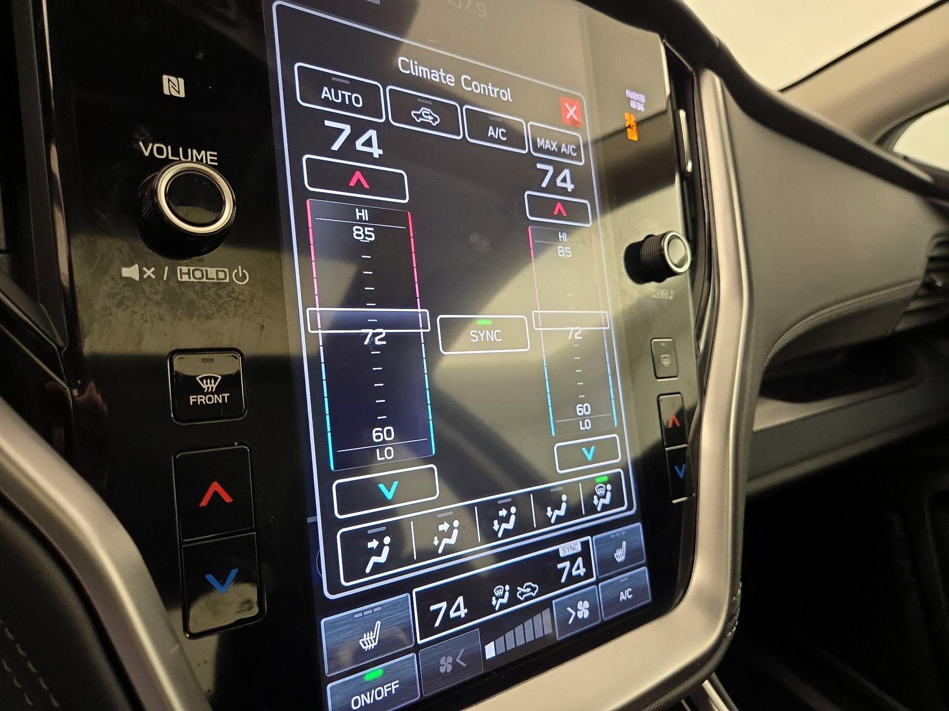 Thumbnail: 2023 Subaru Legacy - 17