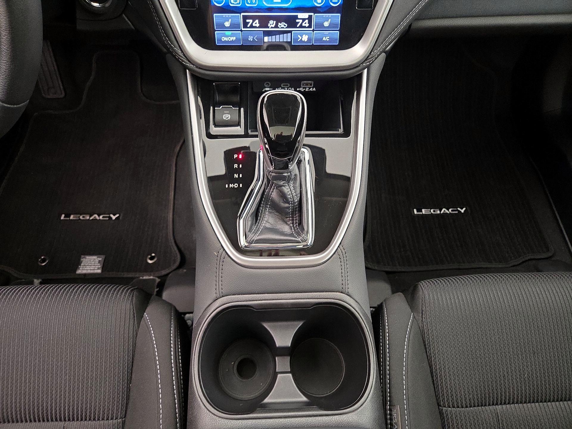 Thumbnail: 2023 Subaru Legacy - 18