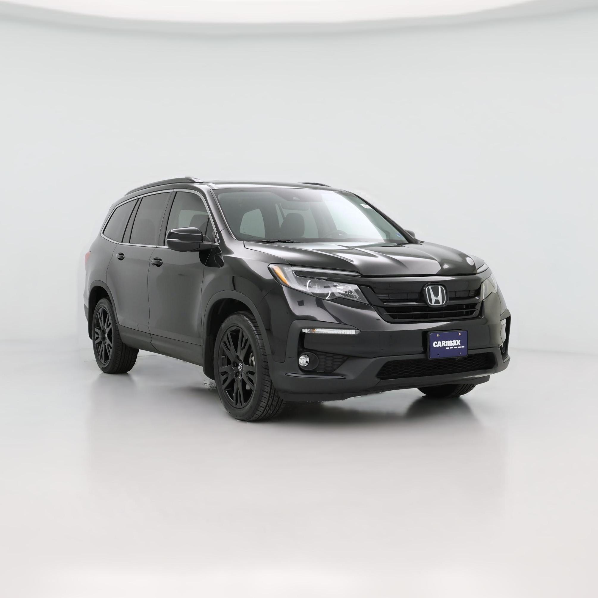Thumbnail: 2022 Honda Pilot - 1