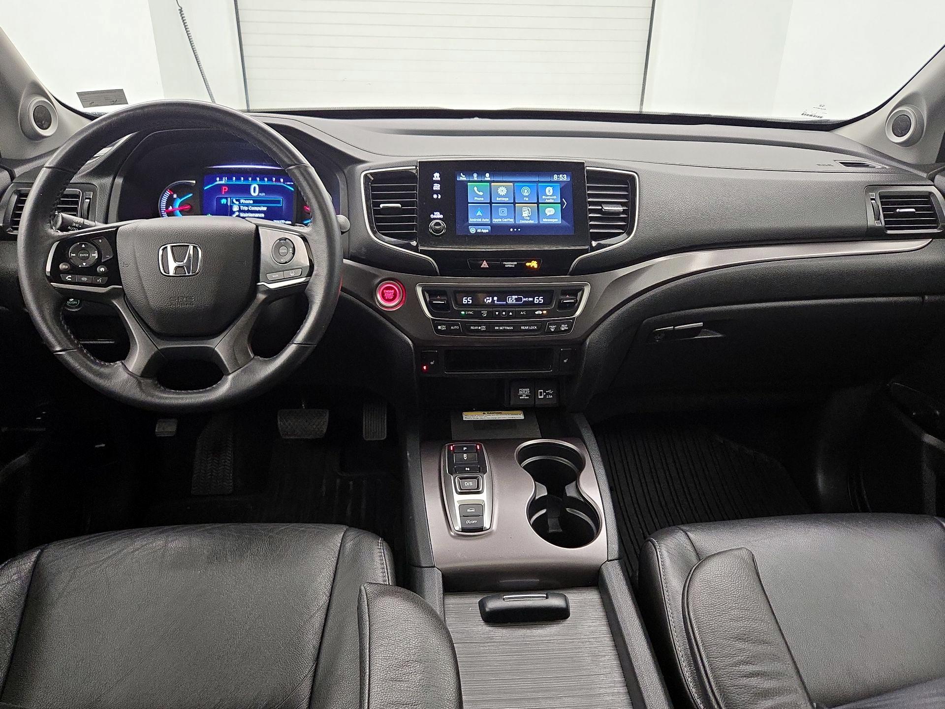 Thumbnail: 2022 Honda Pilot - 9