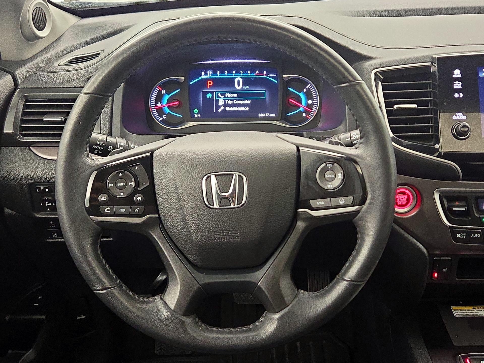 Thumbnail: 2022 Honda Pilot - 10