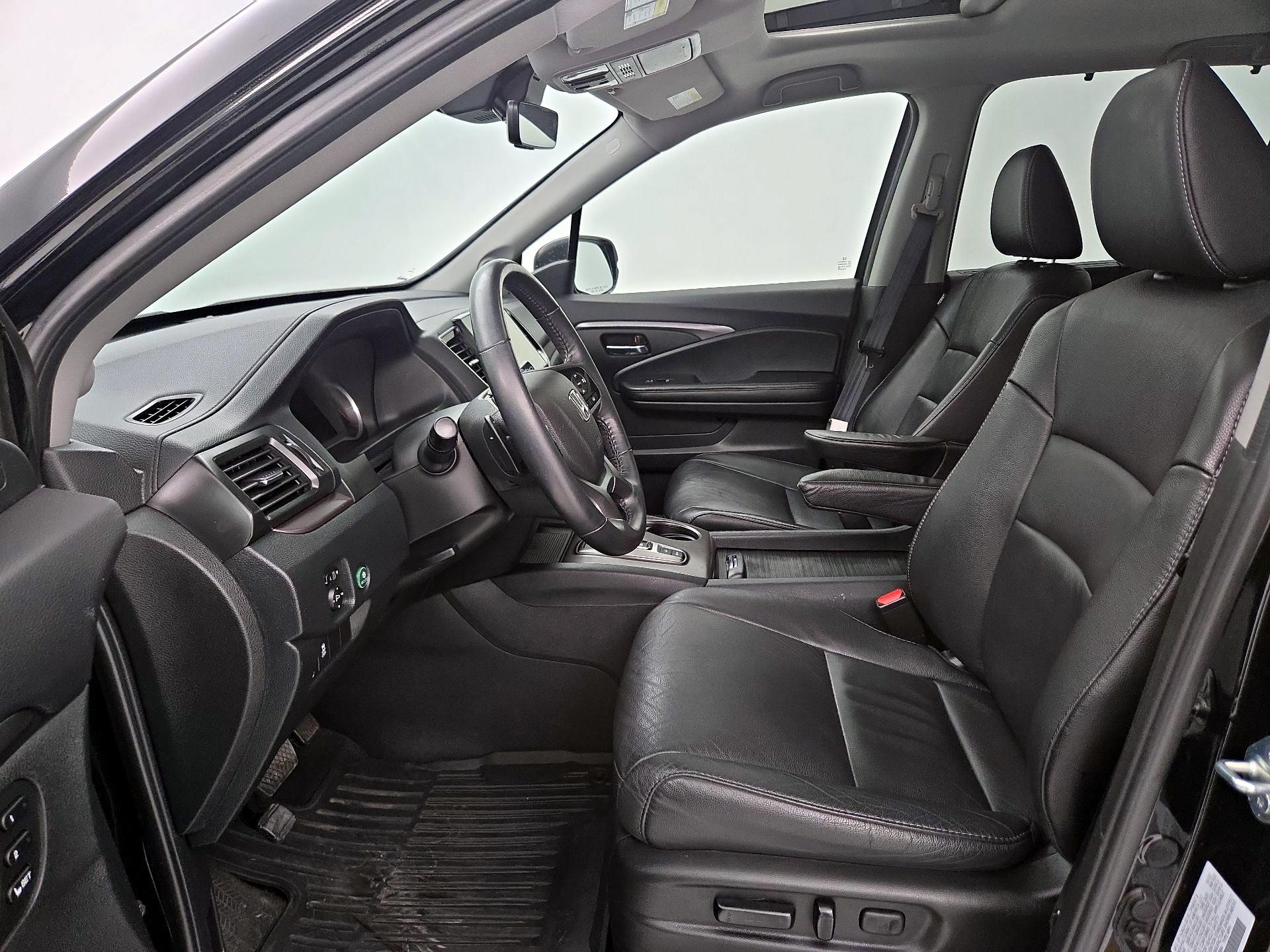 Thumbnail: 2022 Honda Pilot - 11