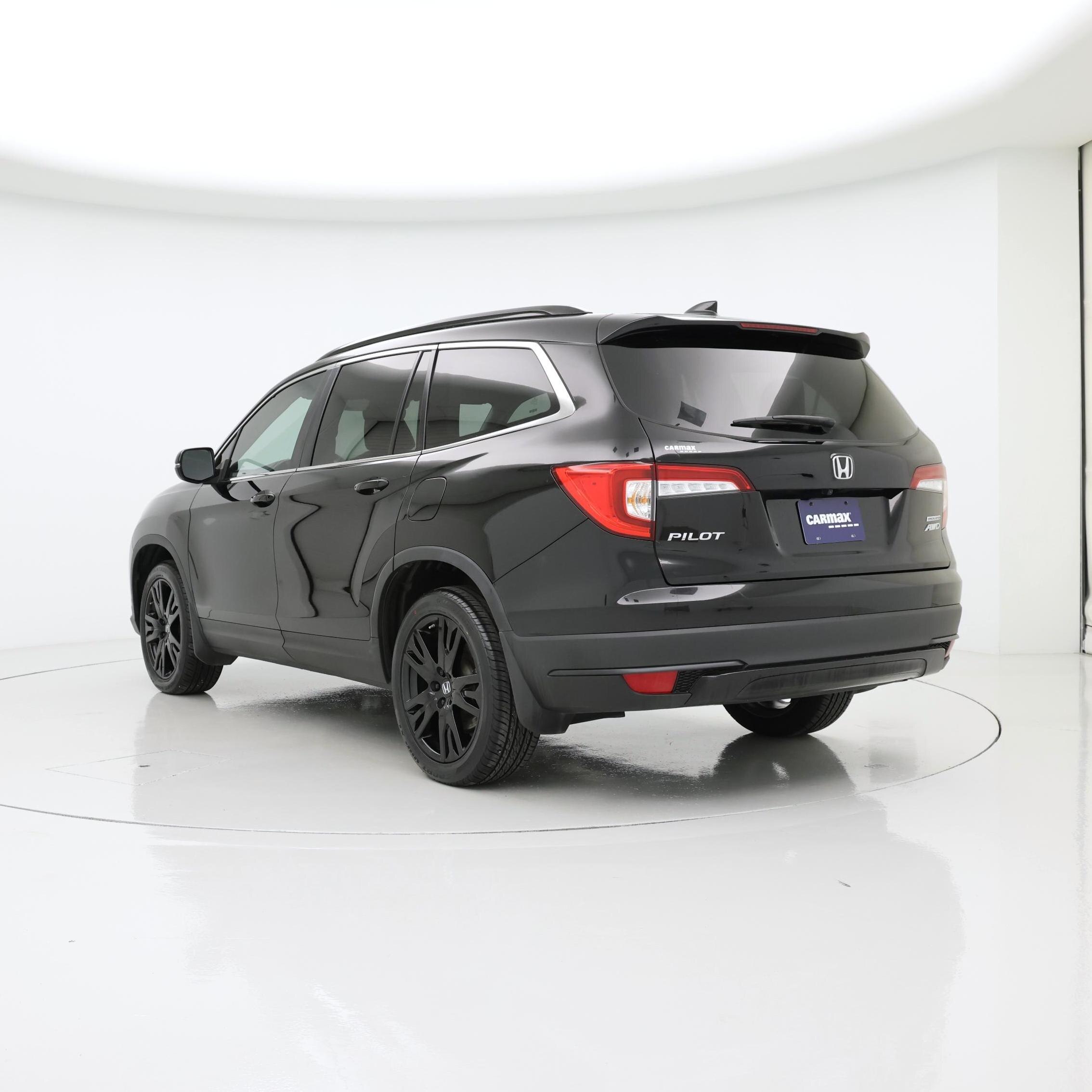 Thumbnail: 2022 Honda Pilot - 2