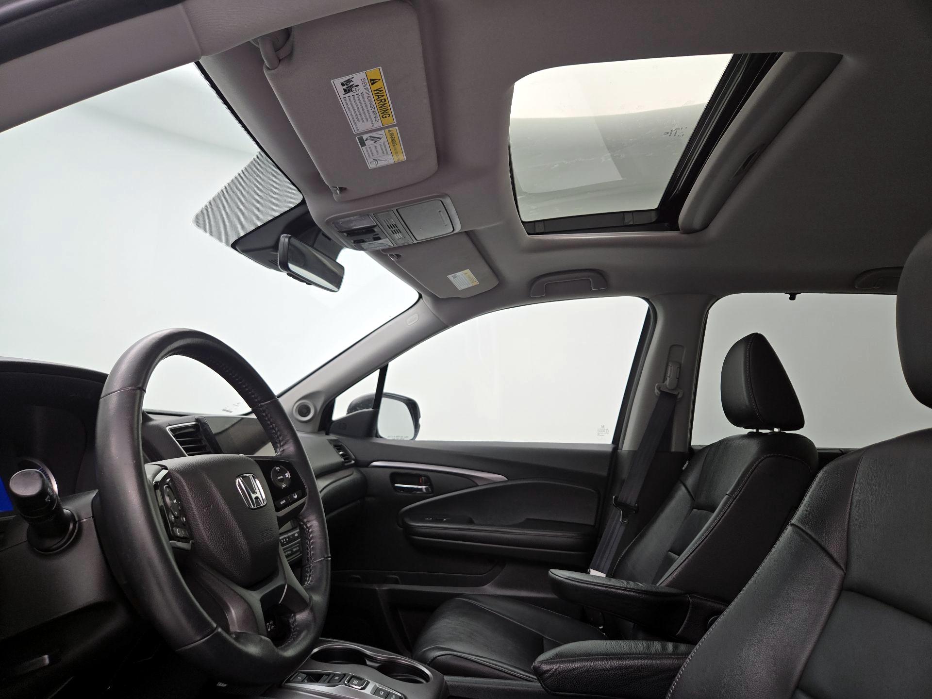 Thumbnail: 2022 Honda Pilot - 19