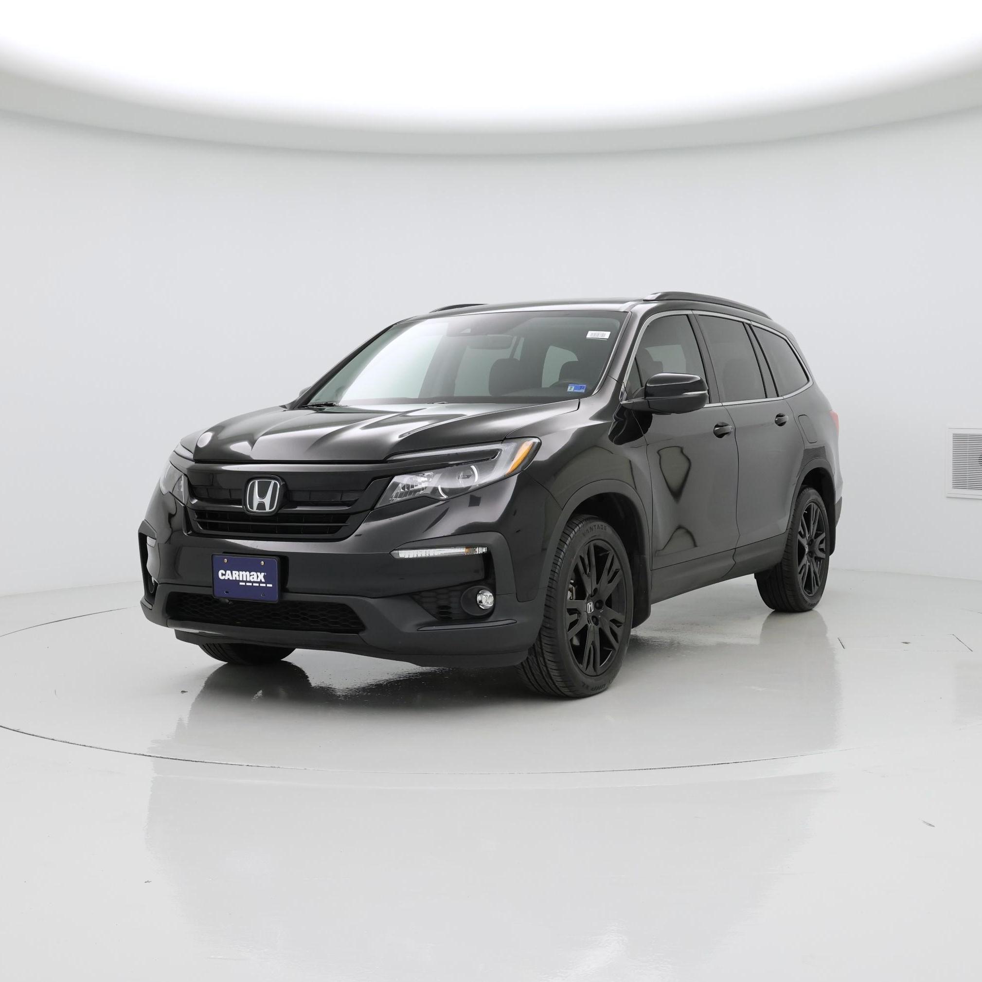 Thumbnail: 2022 Honda Pilot - 4
