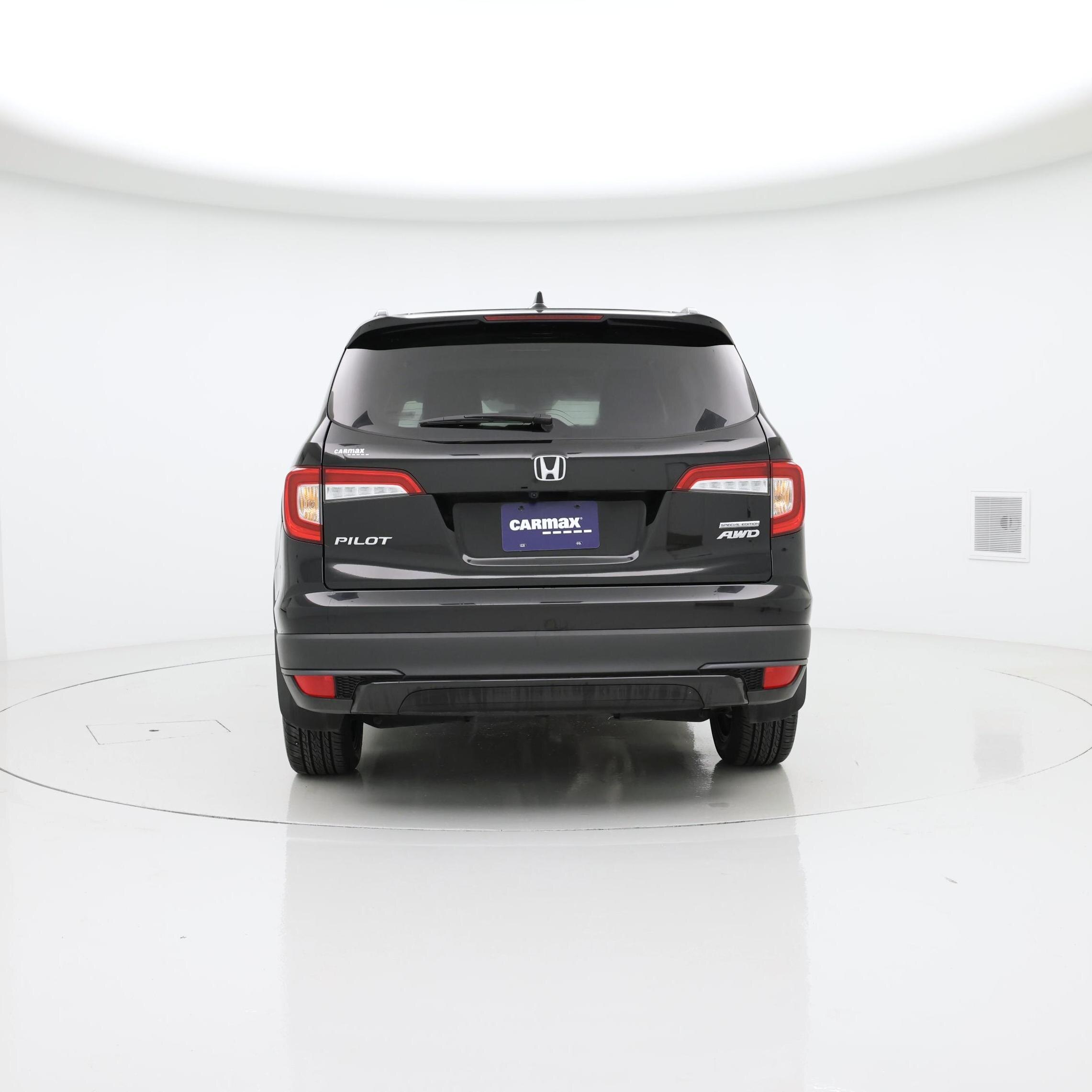 Thumbnail: 2022 Honda Pilot - 6