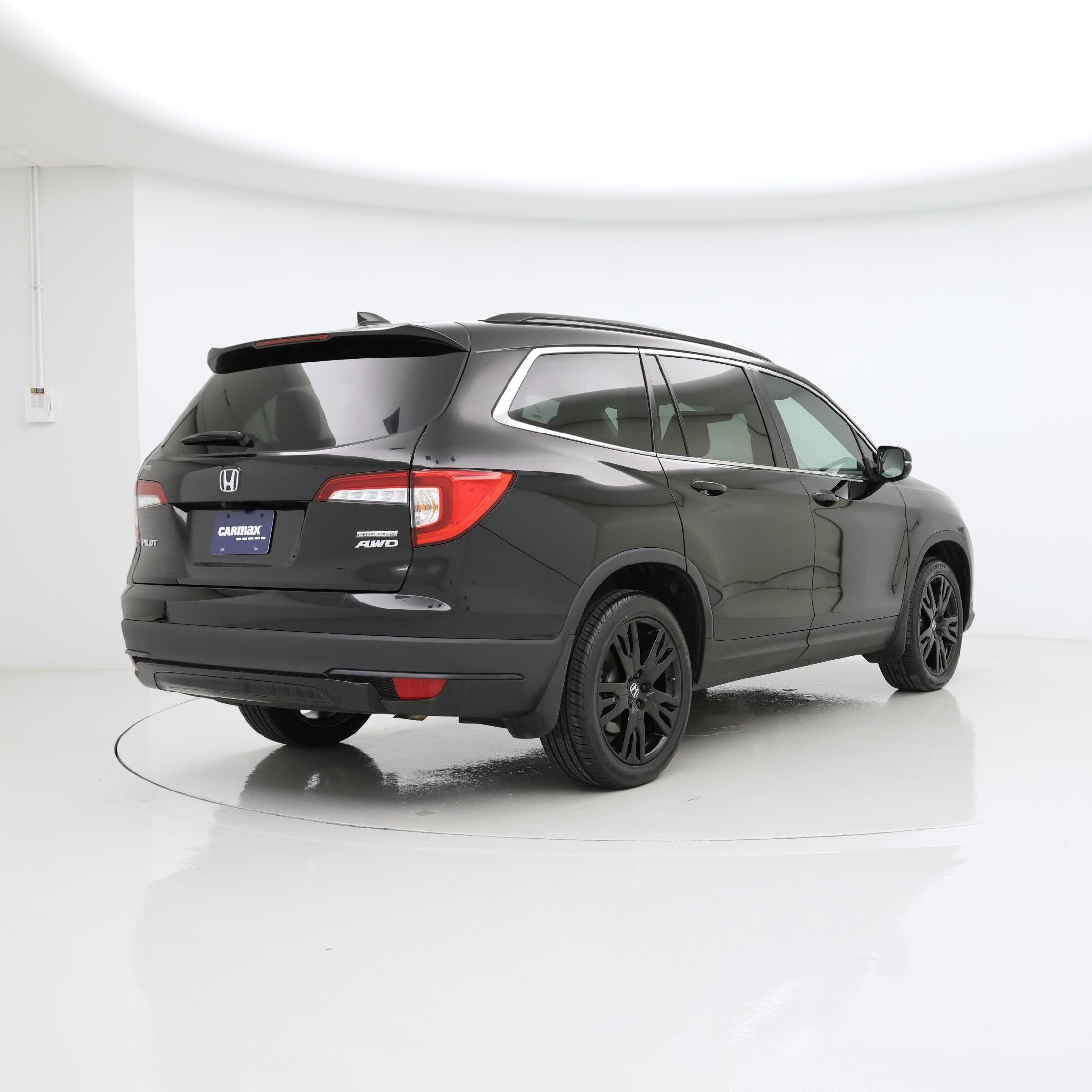 Thumbnail: 2022 Honda Pilot - 8