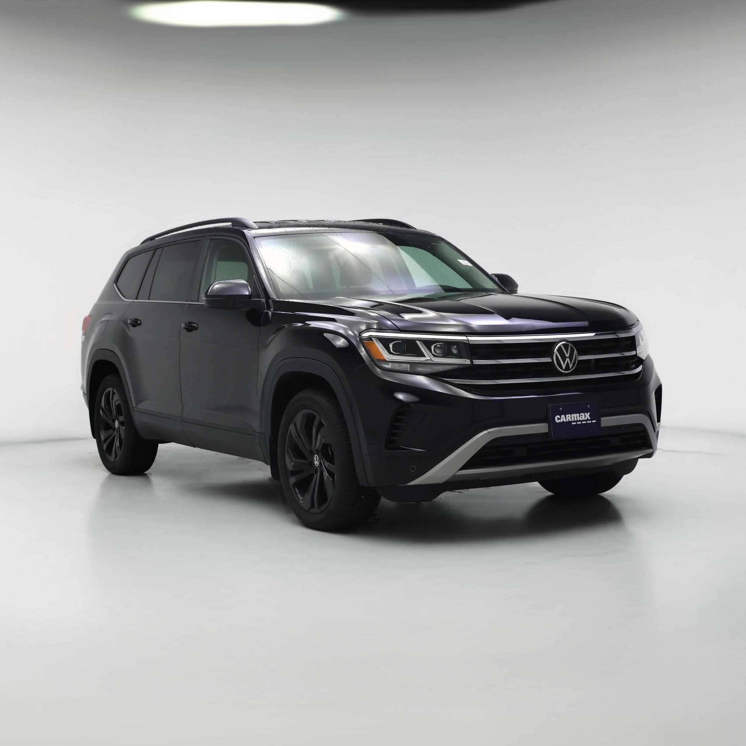 Thumbnail: 2022 Volkswagen Atlas - 1