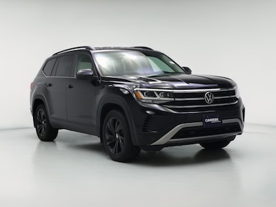 2022 Volkswagen Atlas SE w/Tech
