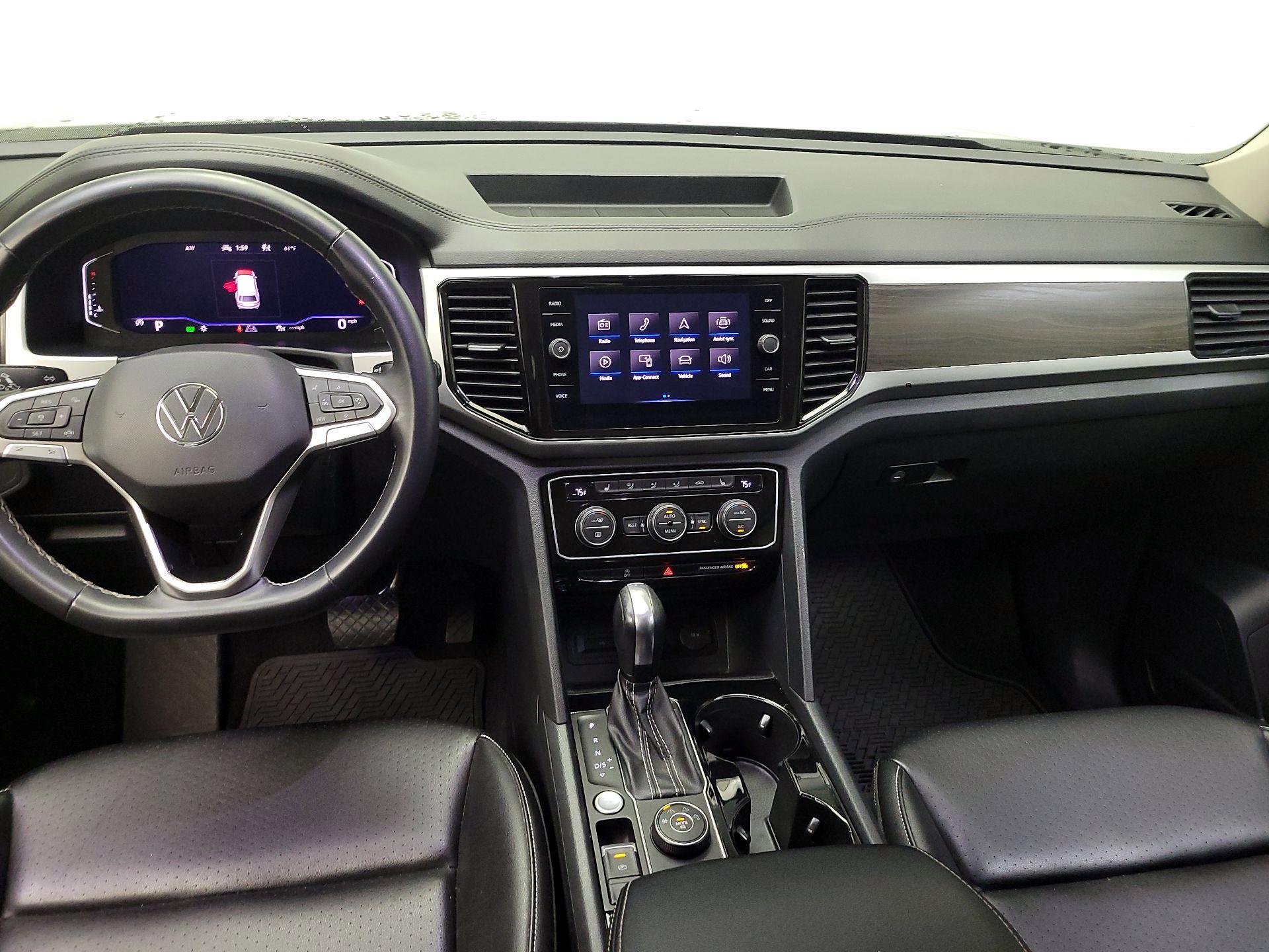 Thumbnail: 2022 Volkswagen Atlas - 9