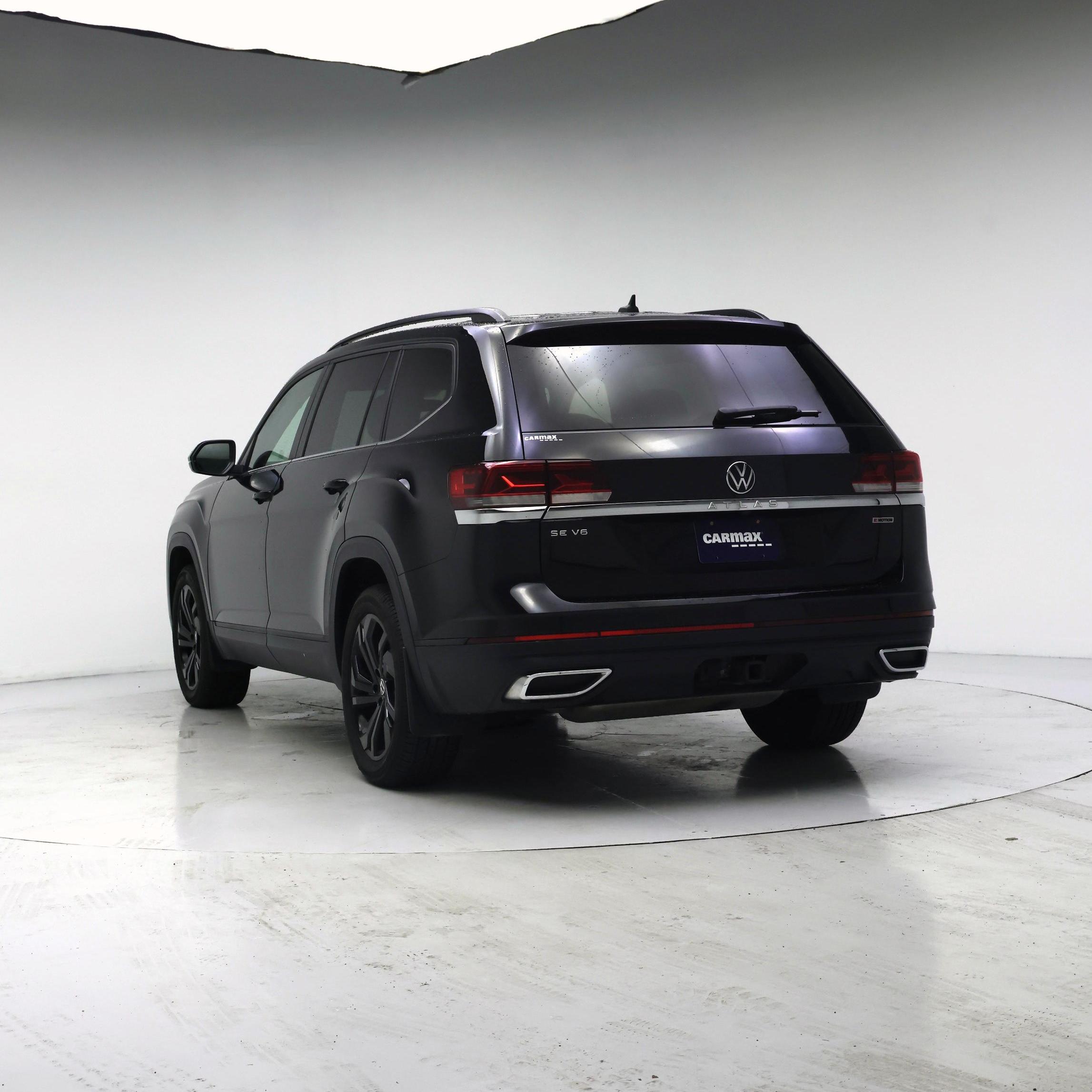 Thumbnail: 2022 Volkswagen Atlas - 2