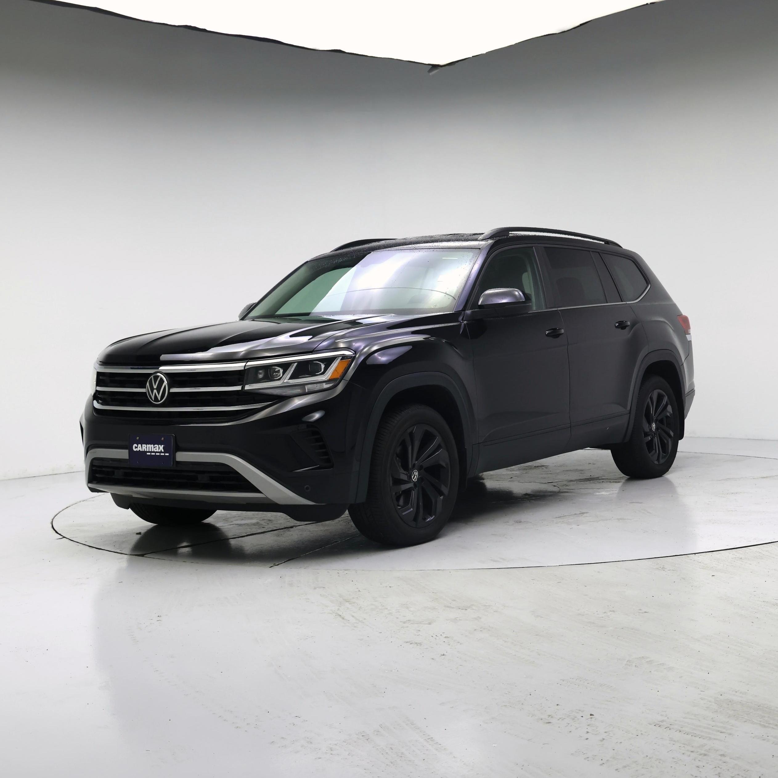 Thumbnail: 2022 Volkswagen Atlas - 4