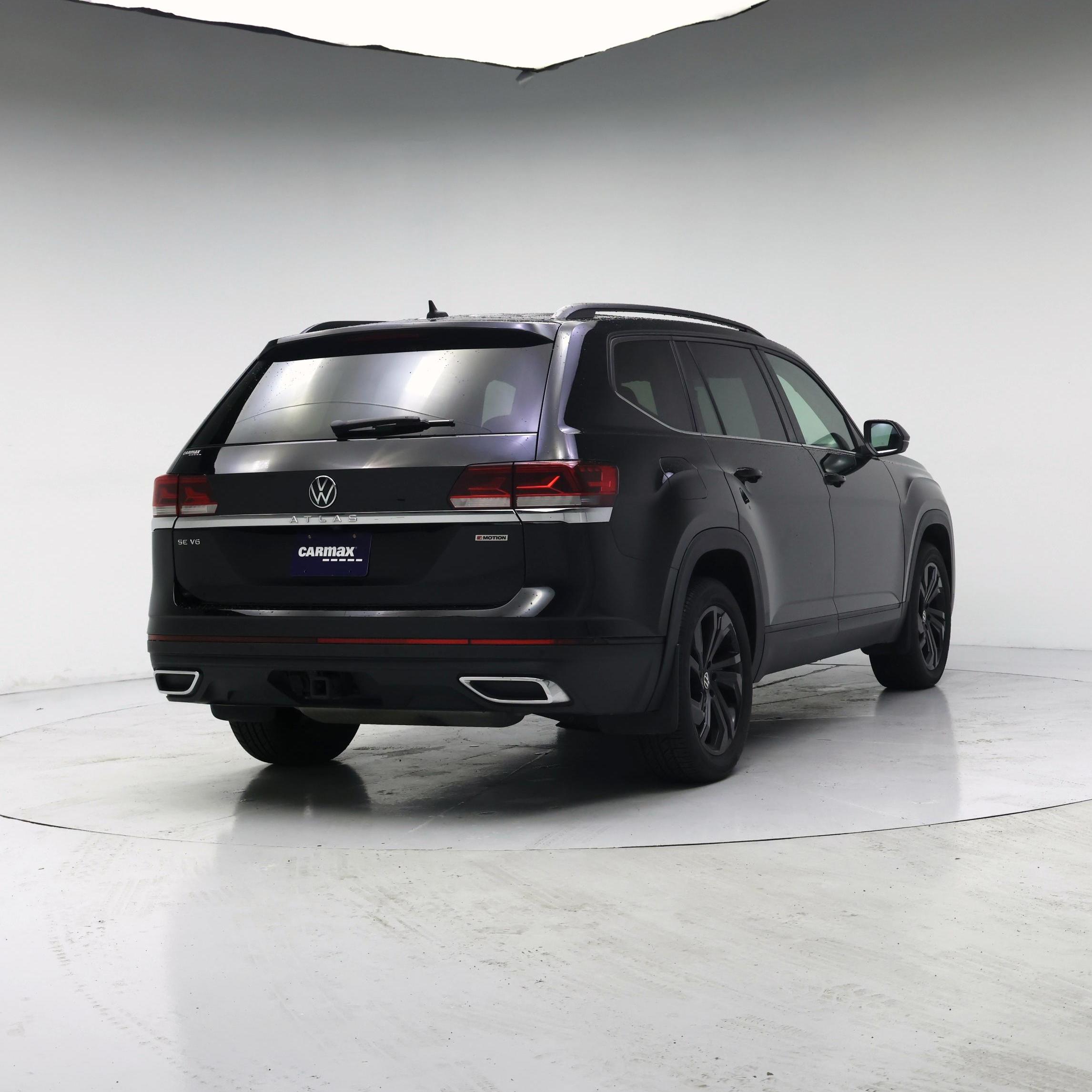 Thumbnail: 2022 Volkswagen Atlas - 8
