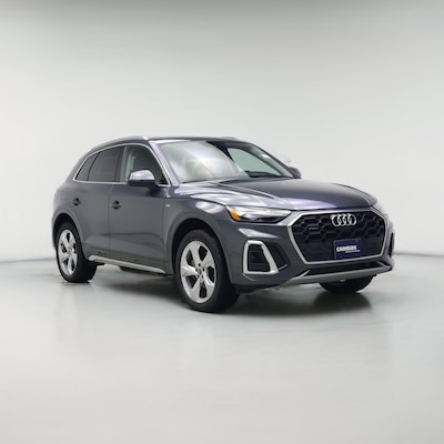 2023 Audi Q5 S-Line Prestige