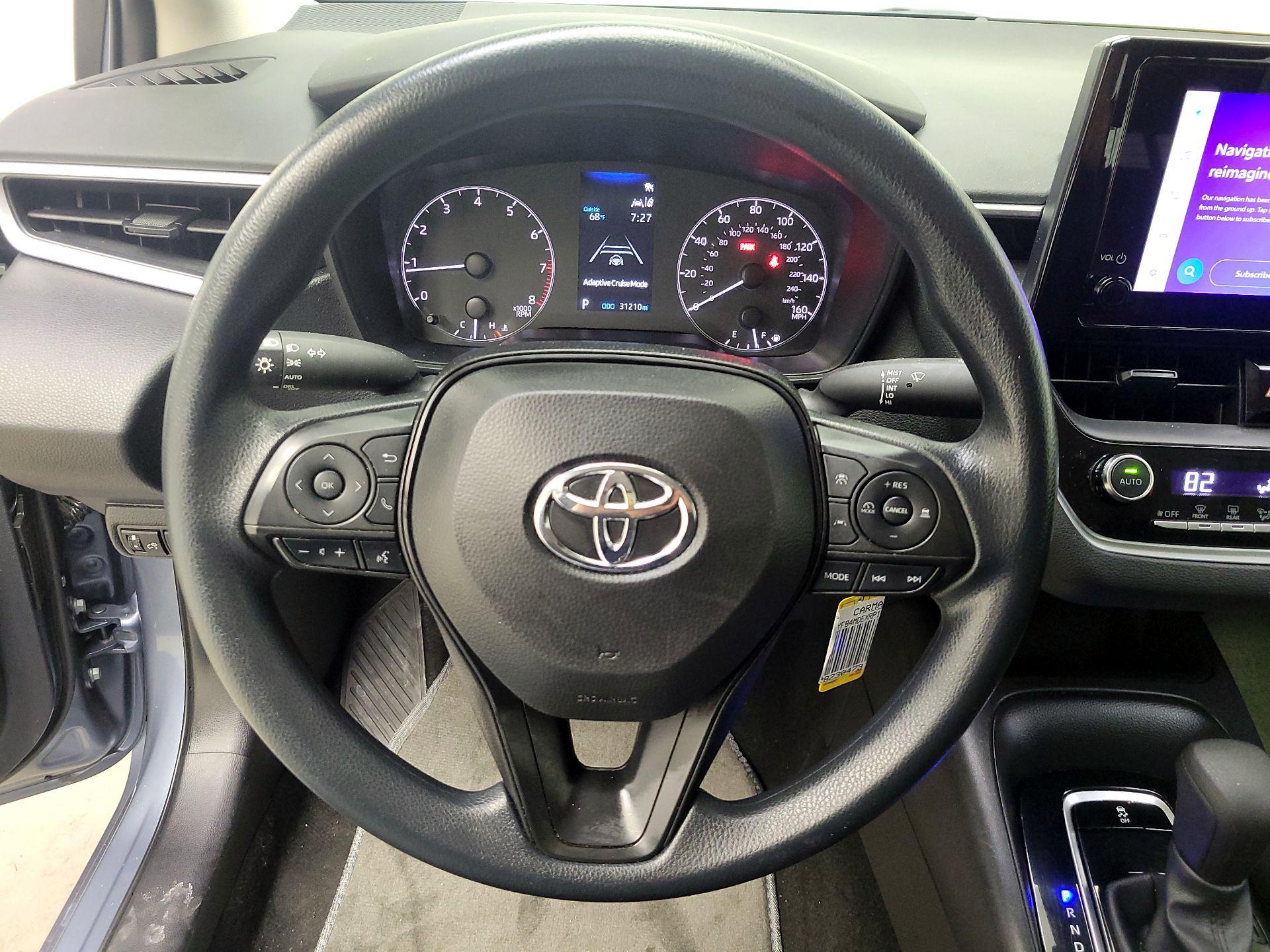 Thumbnail: 2024 Toyota Corolla - 10