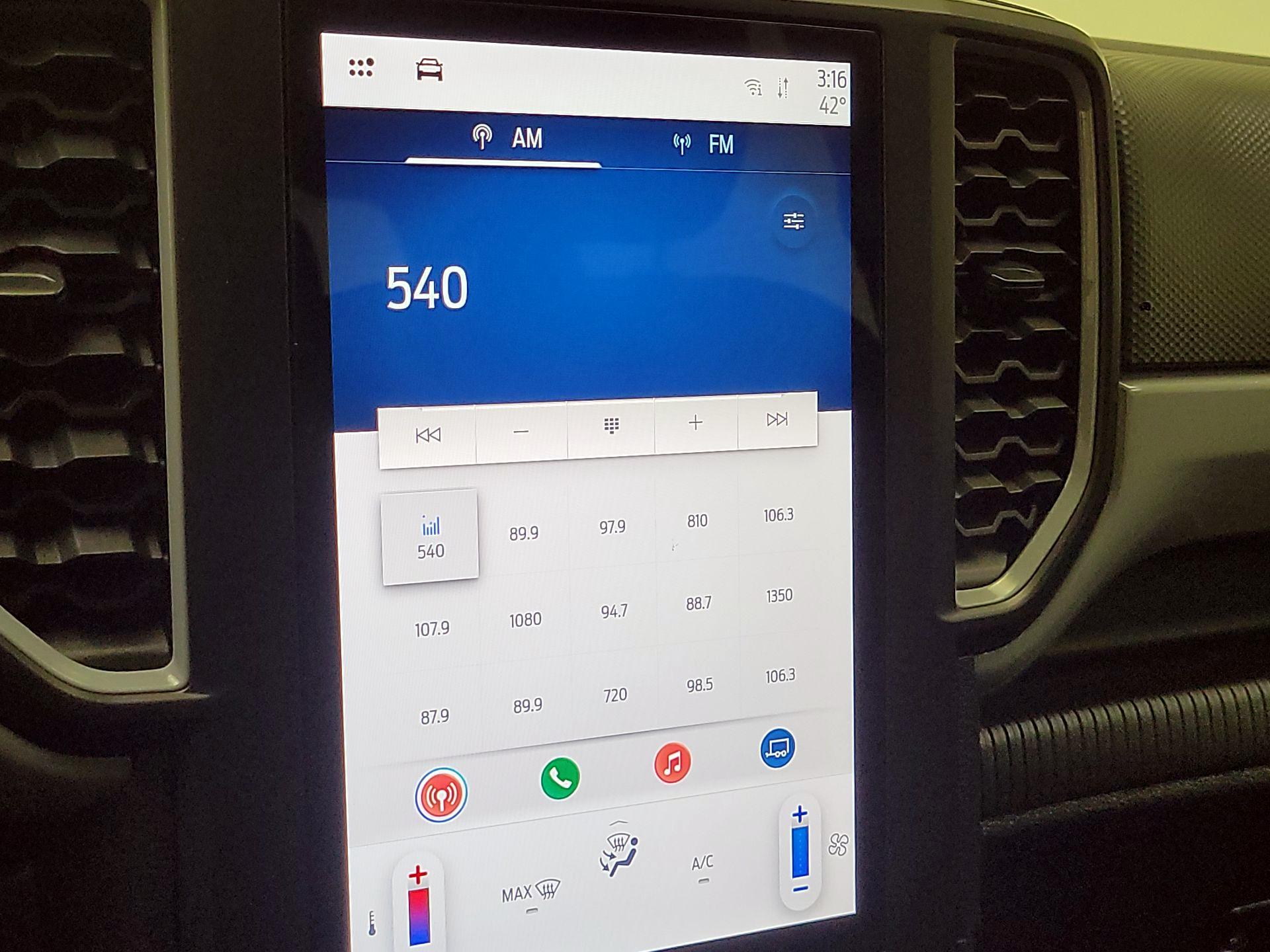 Thumbnail: 2024 Ford Ranger - 15