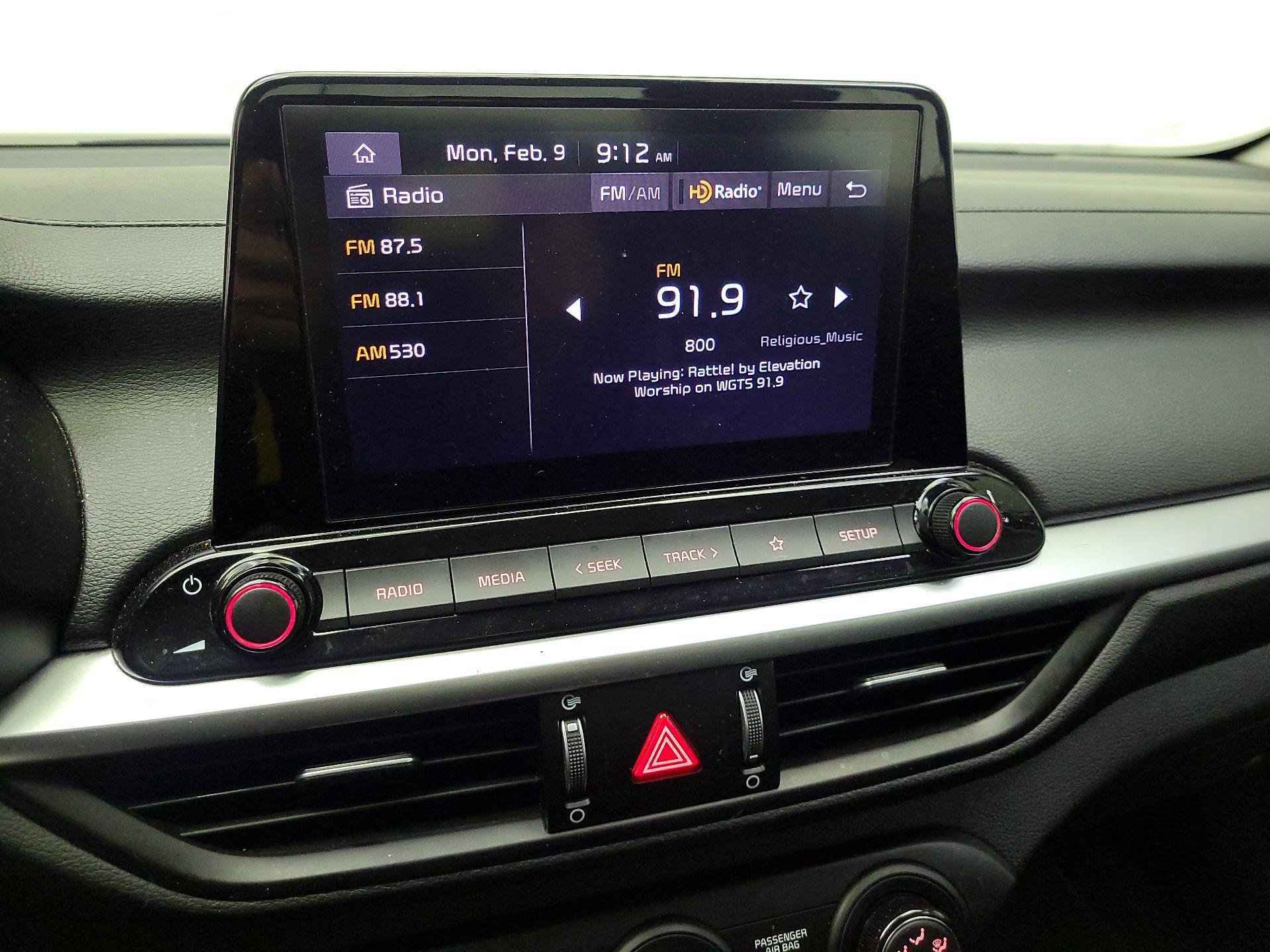 Thumbnail: 2024 Kia Forte - 15