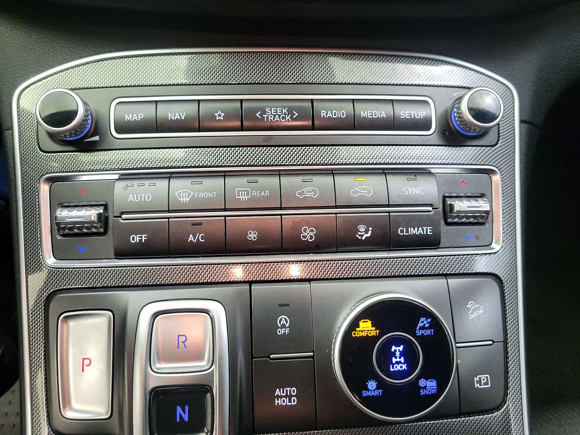 Thumbnail: 2023 Hyundai Santa Fe - 15