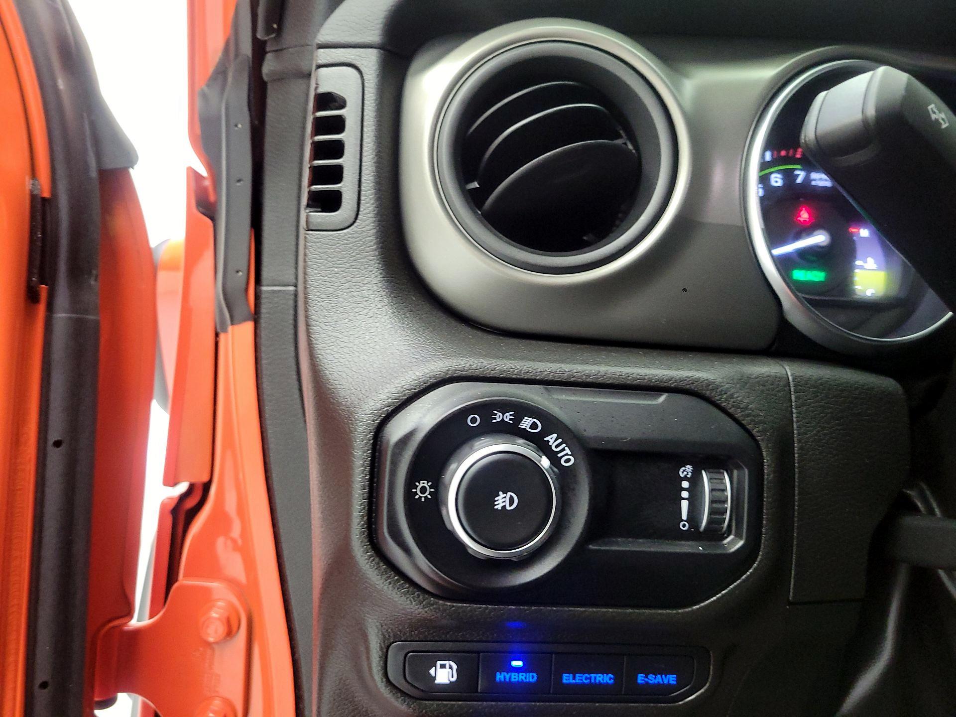 Thumbnail: 2023 Jeep Wrangler - 11