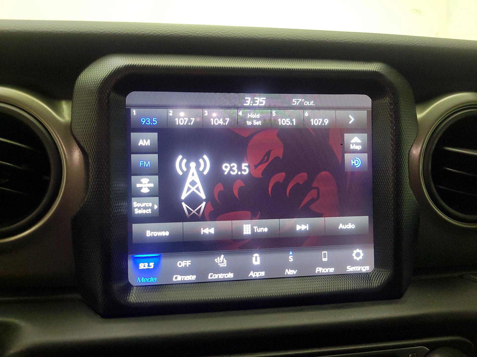 Thumbnail: 2023 Jeep Wrangler - 13