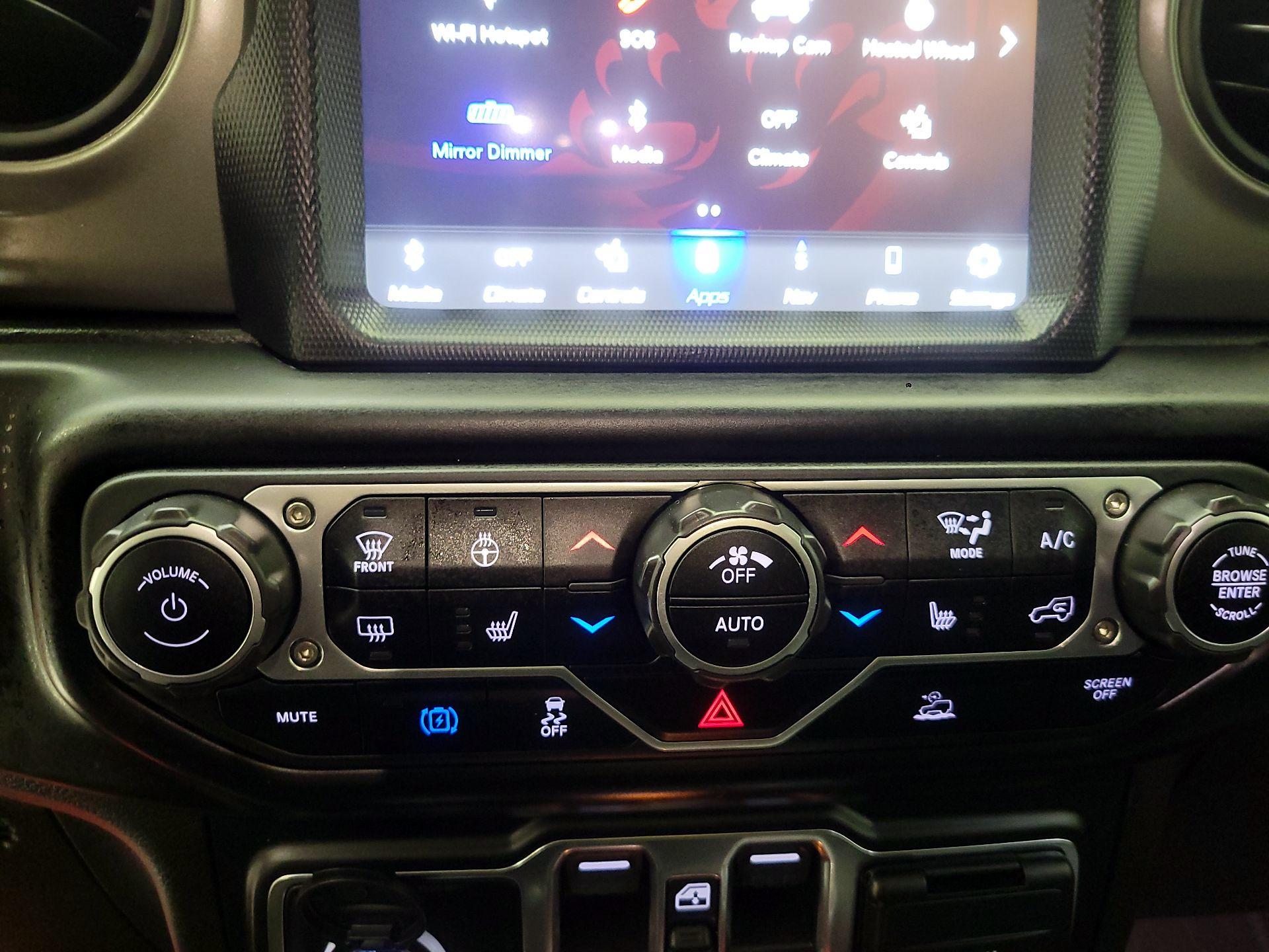 Thumbnail: 2023 Jeep Wrangler - 14