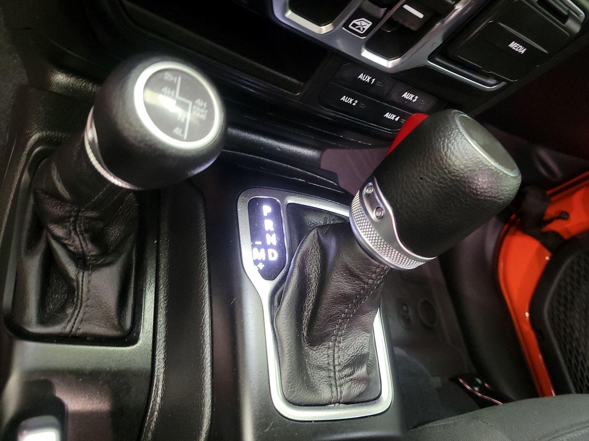 Thumbnail: 2023 Jeep Wrangler - 15