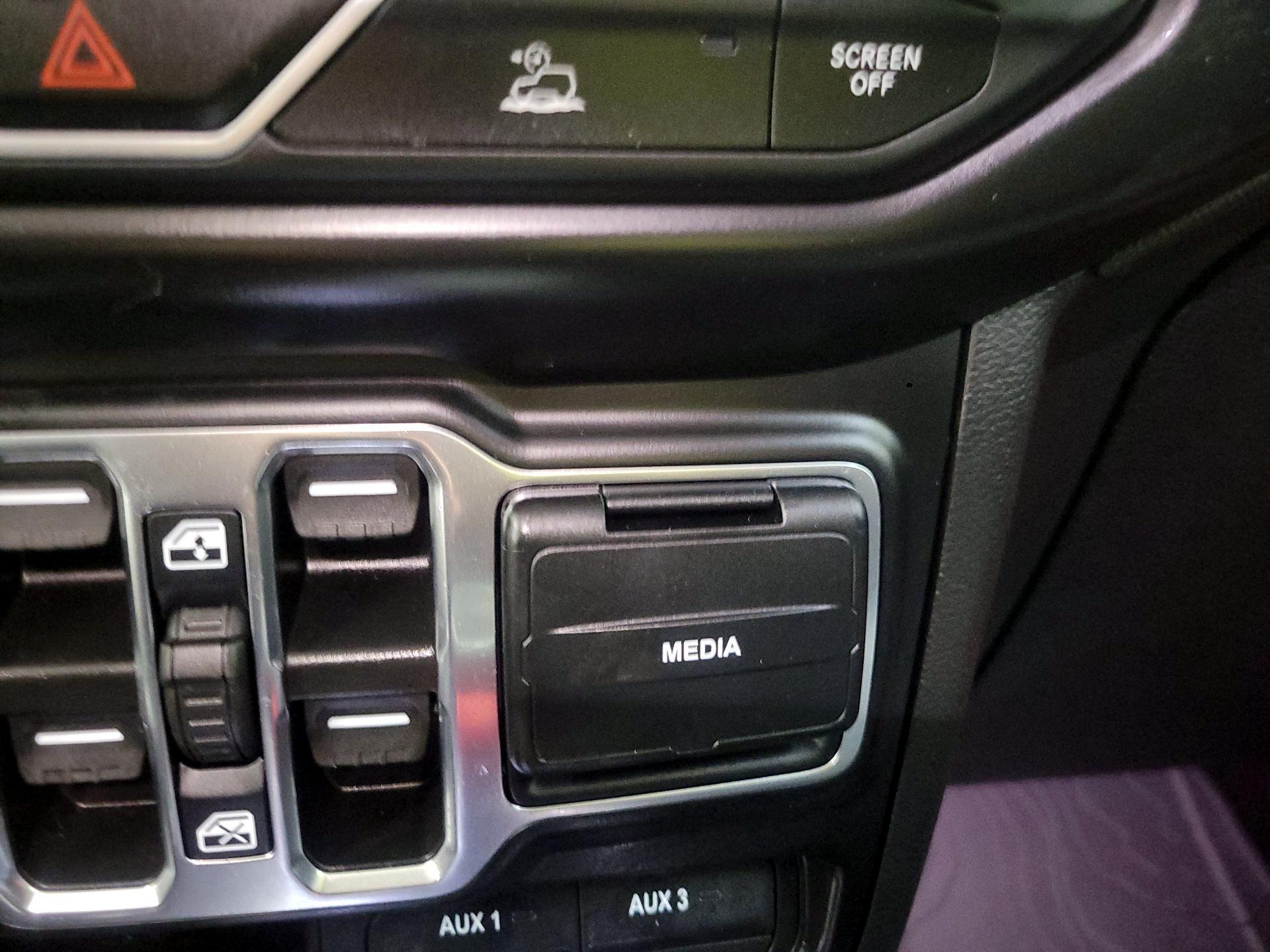 Thumbnail: 2023 Jeep Wrangler - 16