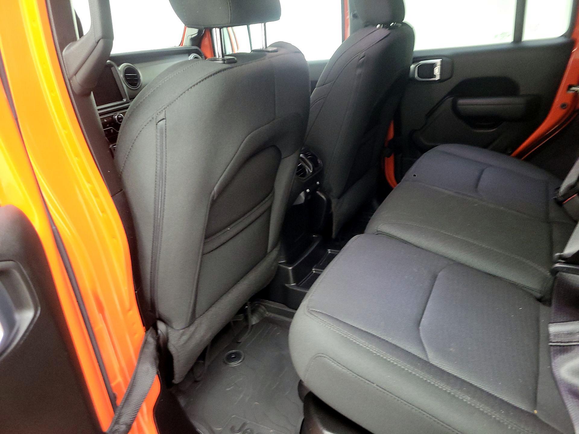 Thumbnail: 2023 Jeep Wrangler - 17